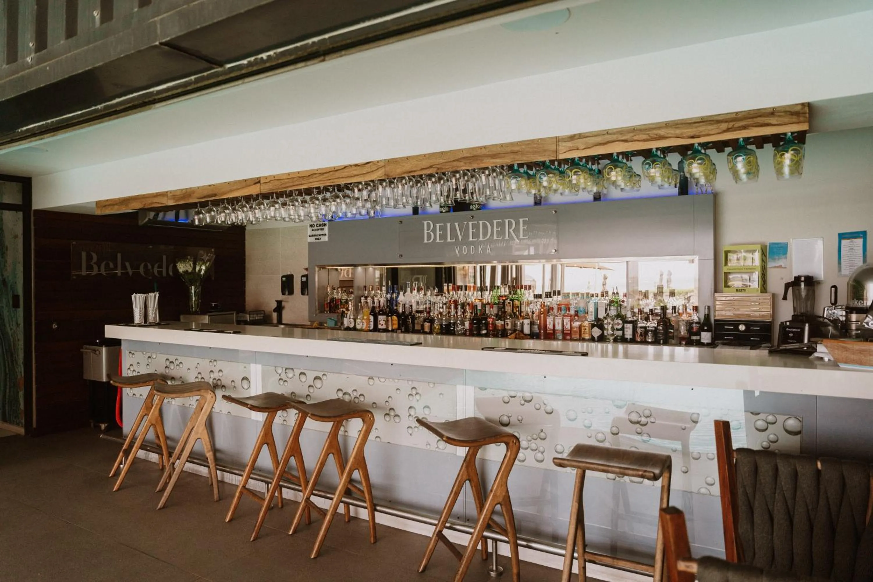 Lounge or bar in North Star Micro Hotel