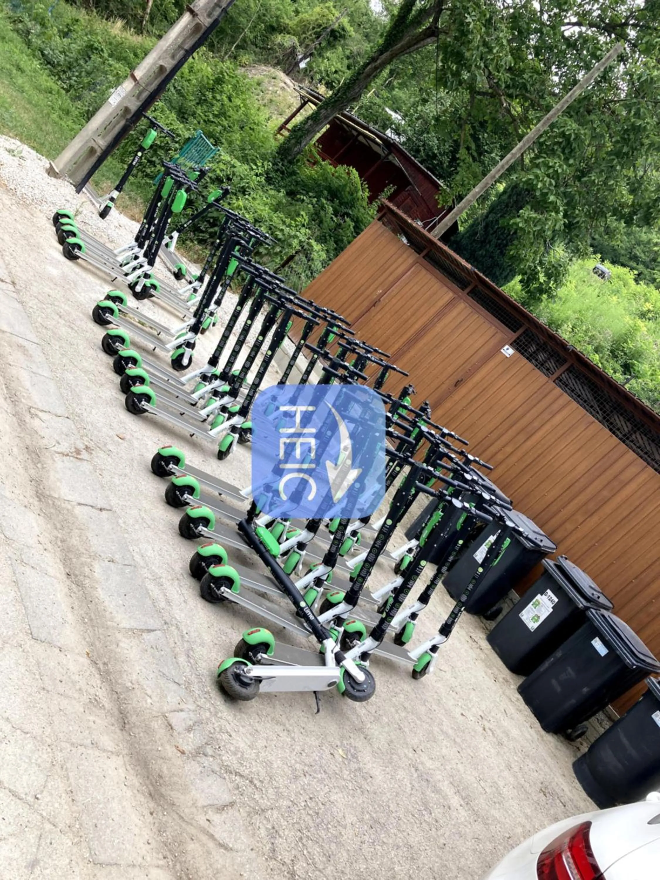 Nearby landmark in Xendala Panzió