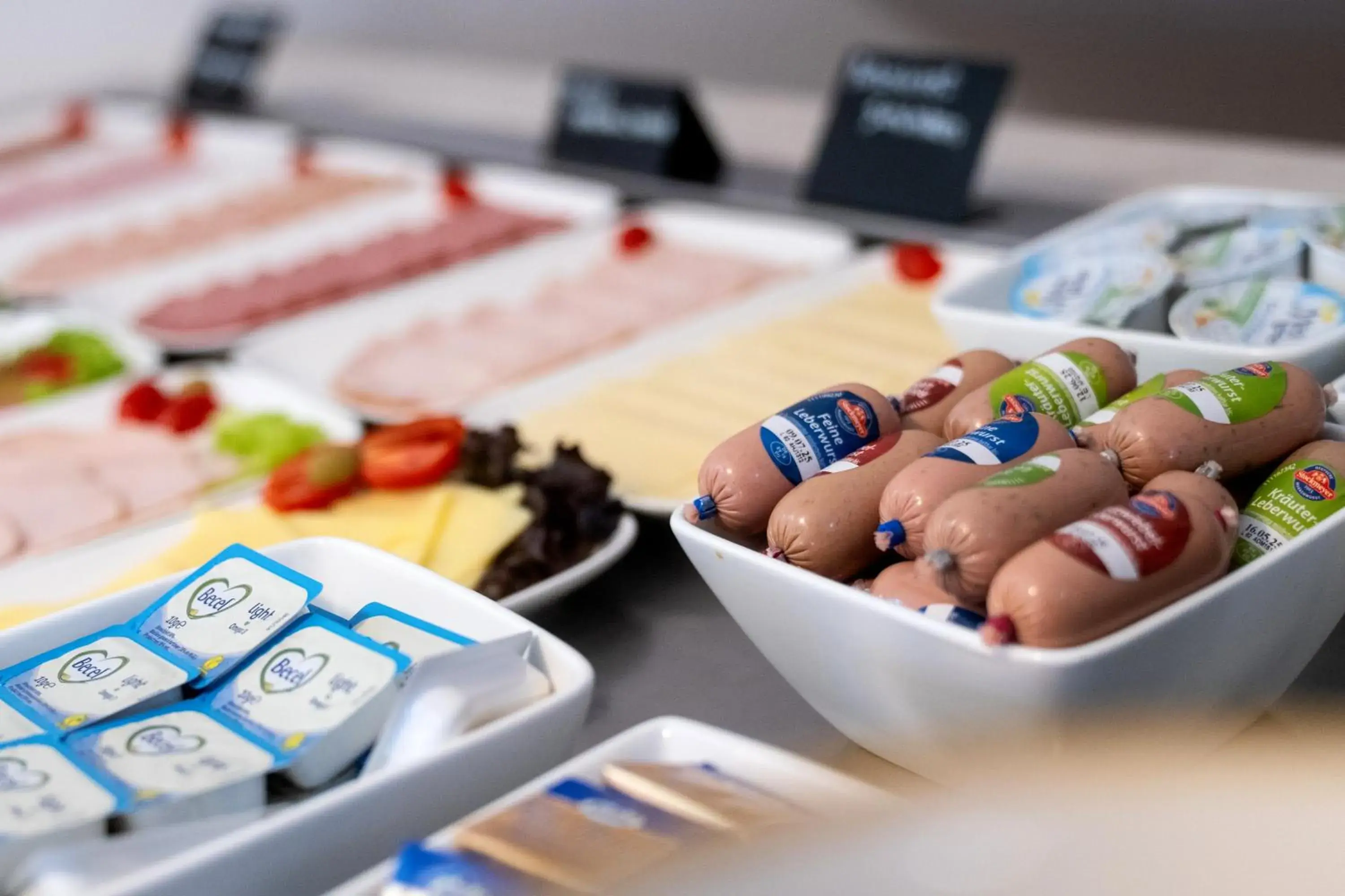 Breakfast in Andante Hotel Erding Breakfast in Andante Hotel Erding