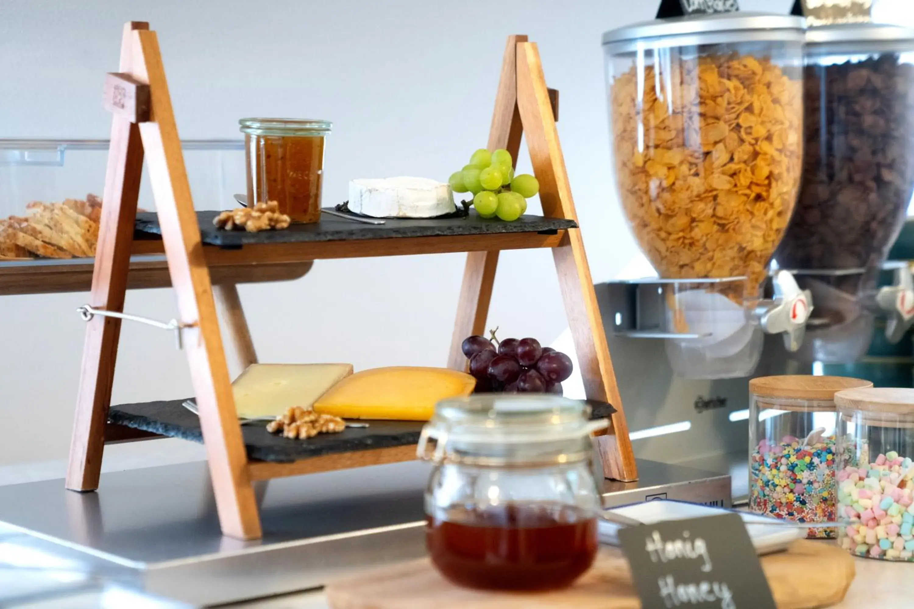 Breakfast in Andante Hotel Erding Breakfast in Andante Hotel Erding