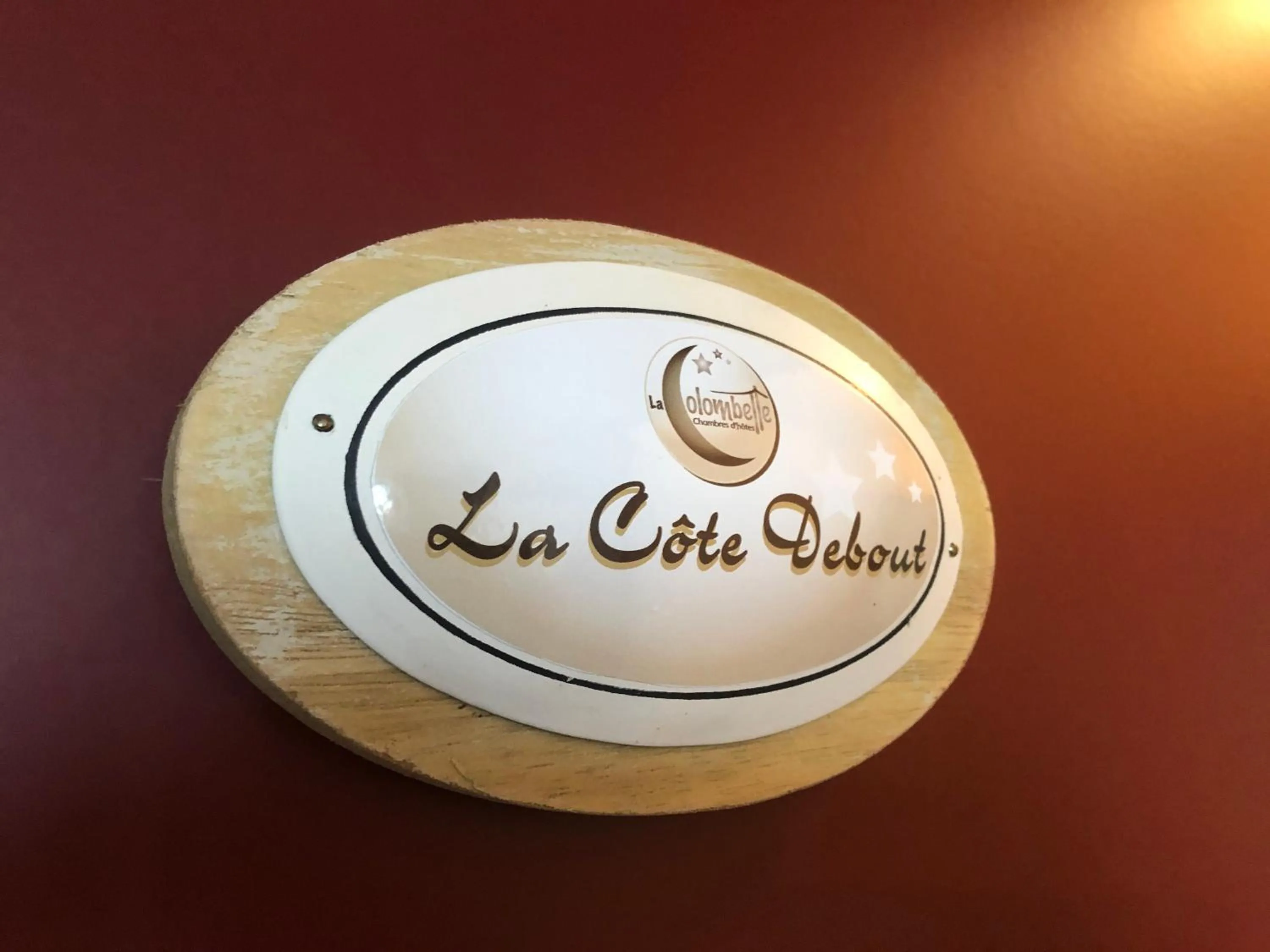 Maison d'hôtes La Colombelle