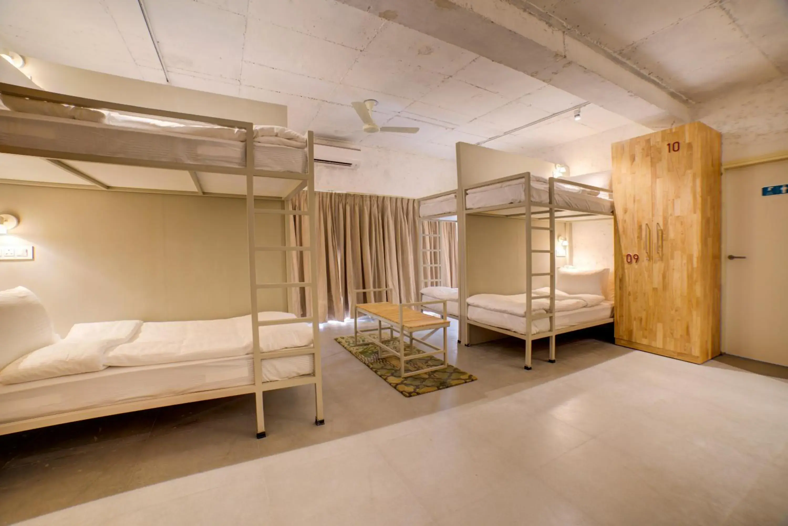 bunk bed, Bed in Bedzzz Rishikesh by Leisure Hotels bunk bed, Bed in Bedzzz Rishikesh by Leisure Hotels