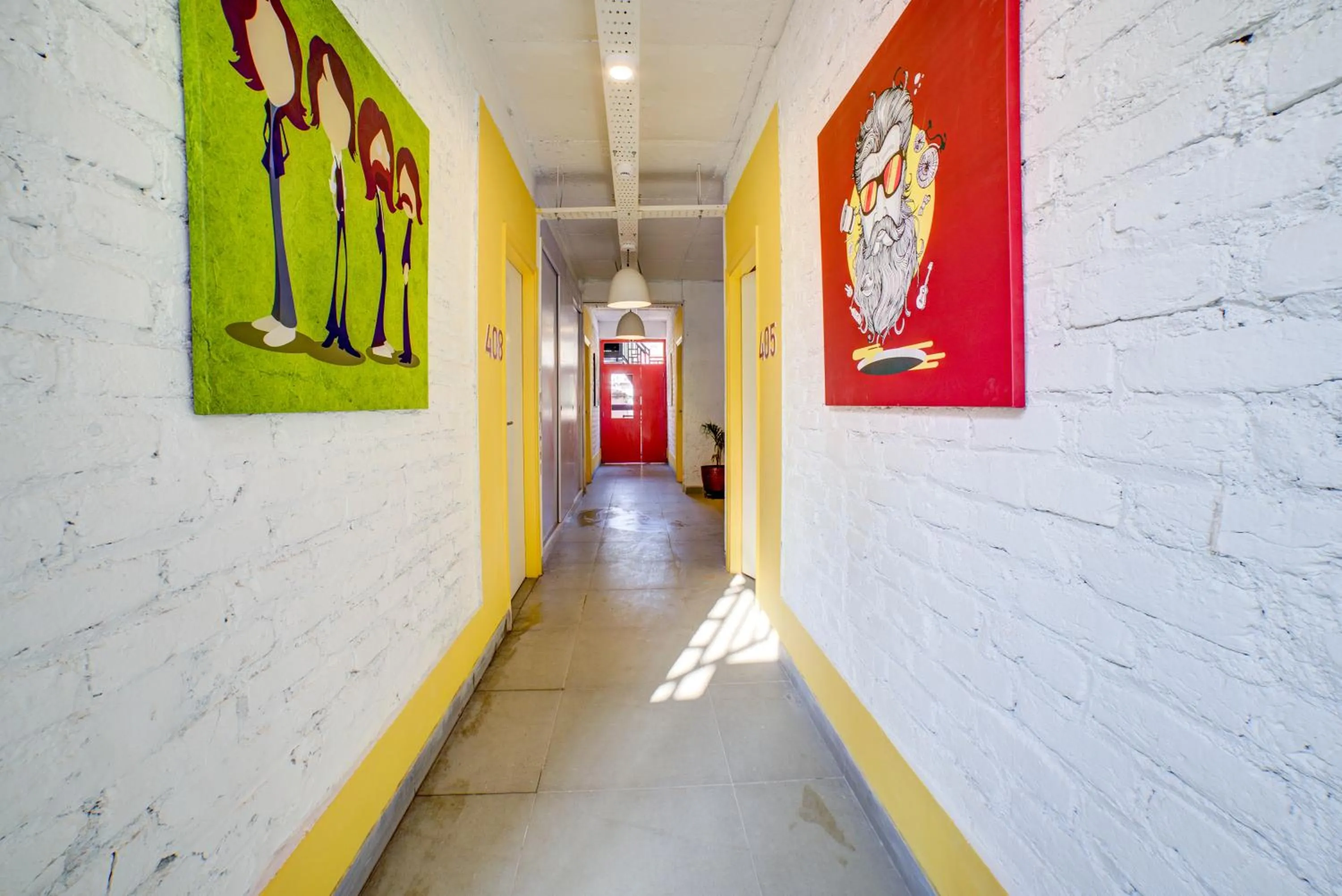 Other in Bedzzz Rishikesh by Leisure Hotels