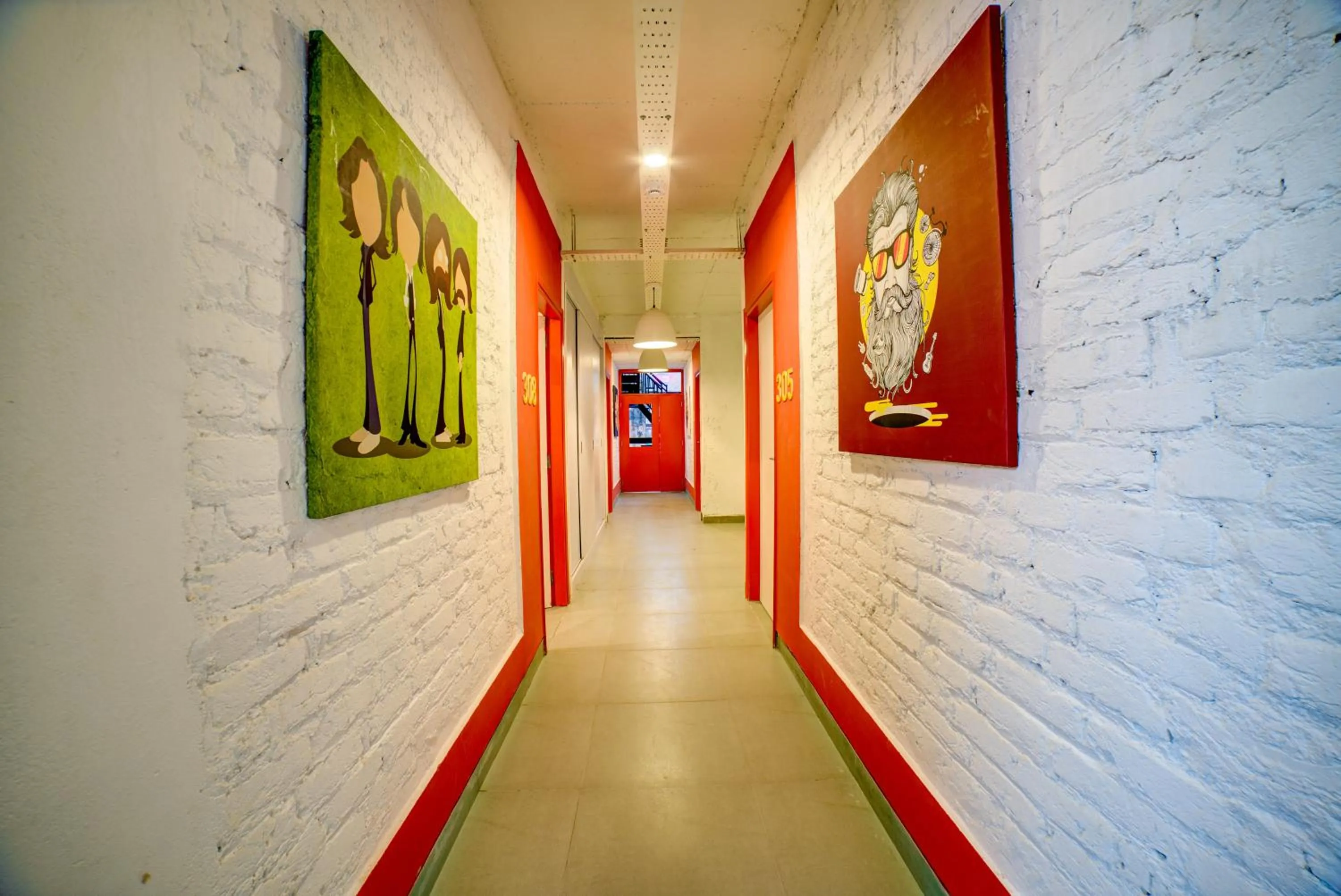 Other in Bedzzz Rishikesh by Leisure Hotels