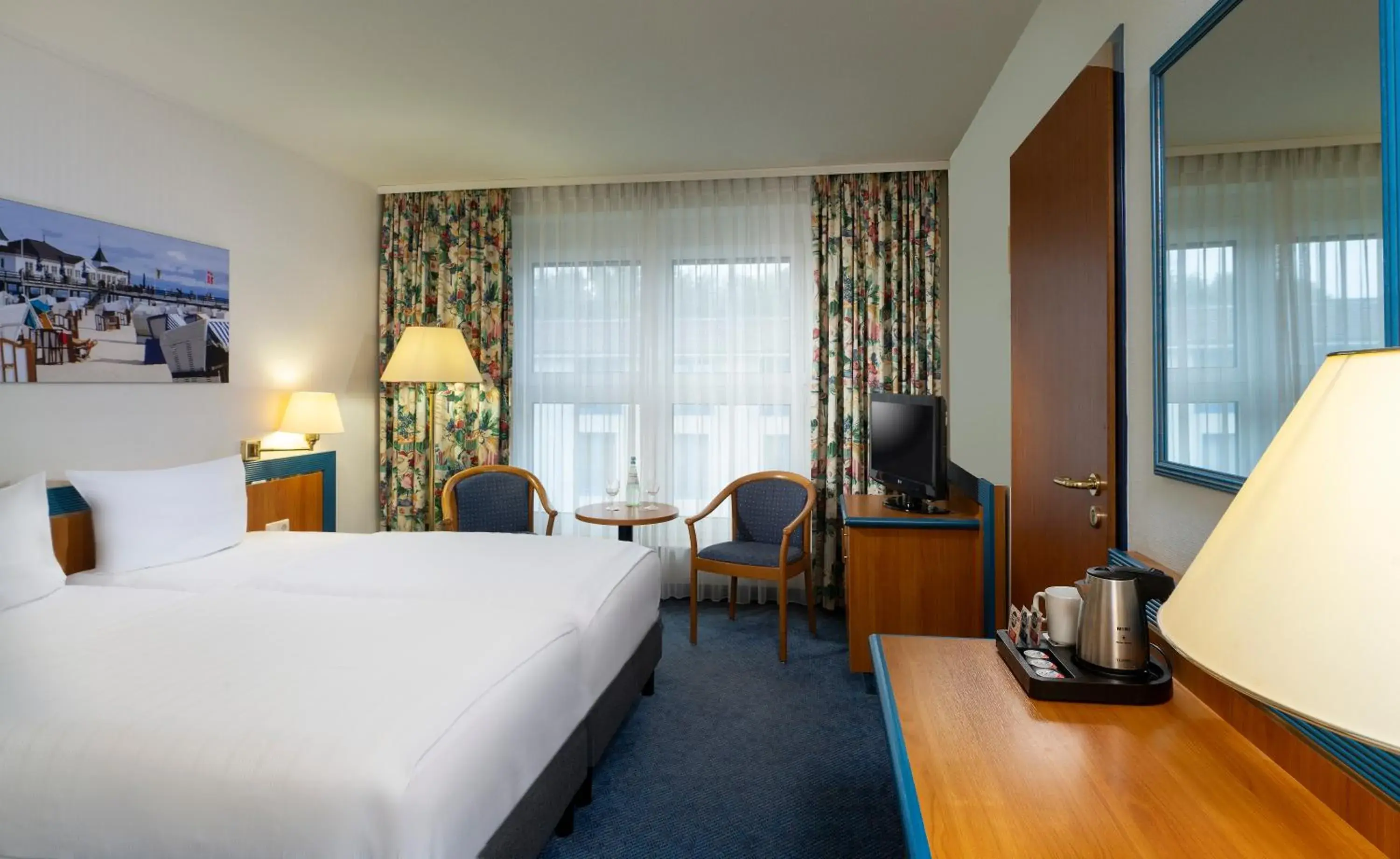 Superior Double Room in Wyndham Garden Wismar Superior Double Room in Wyndham Garden Wismar