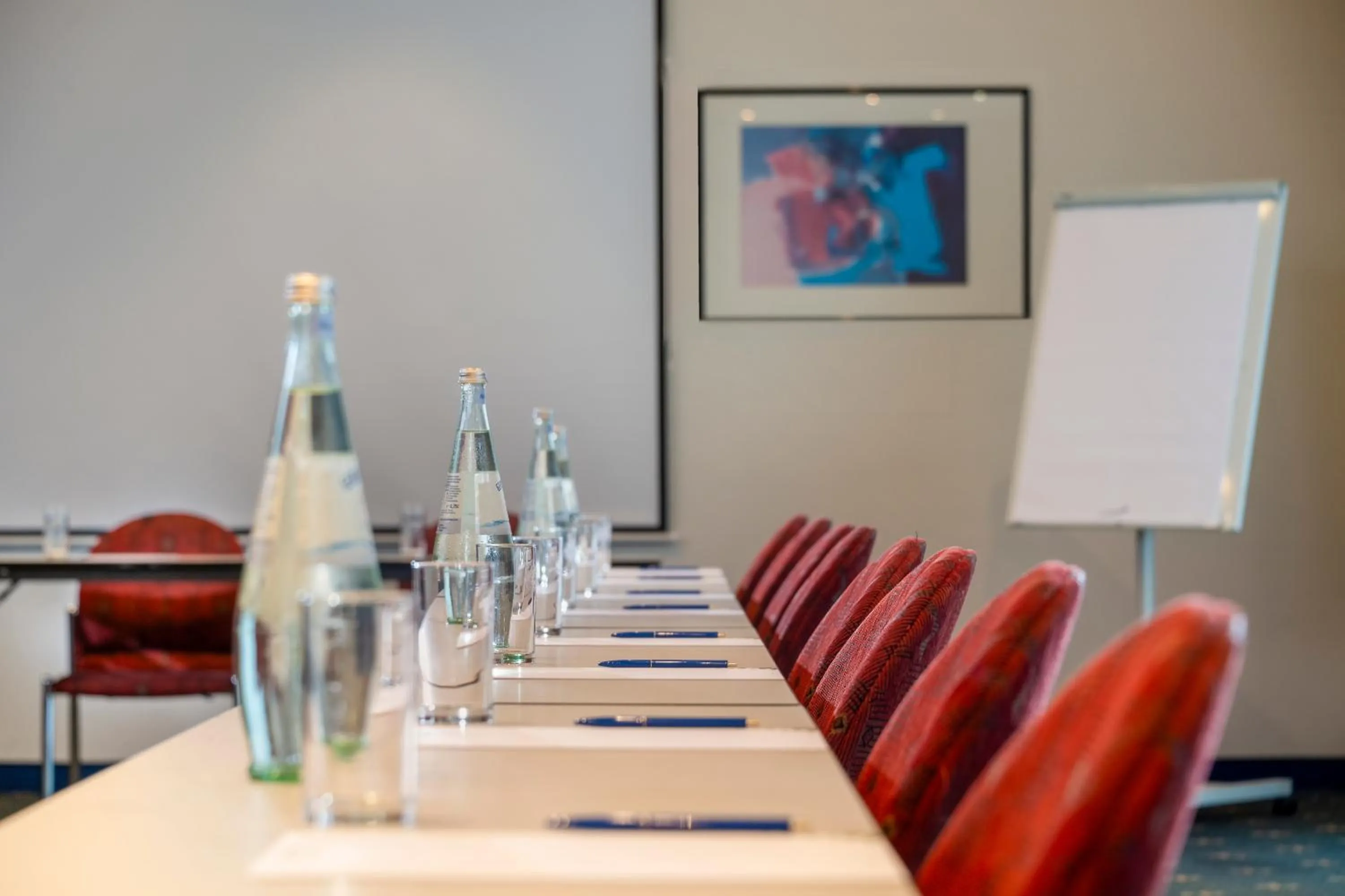 Meeting/conference room in Wyndham Garden Wismar