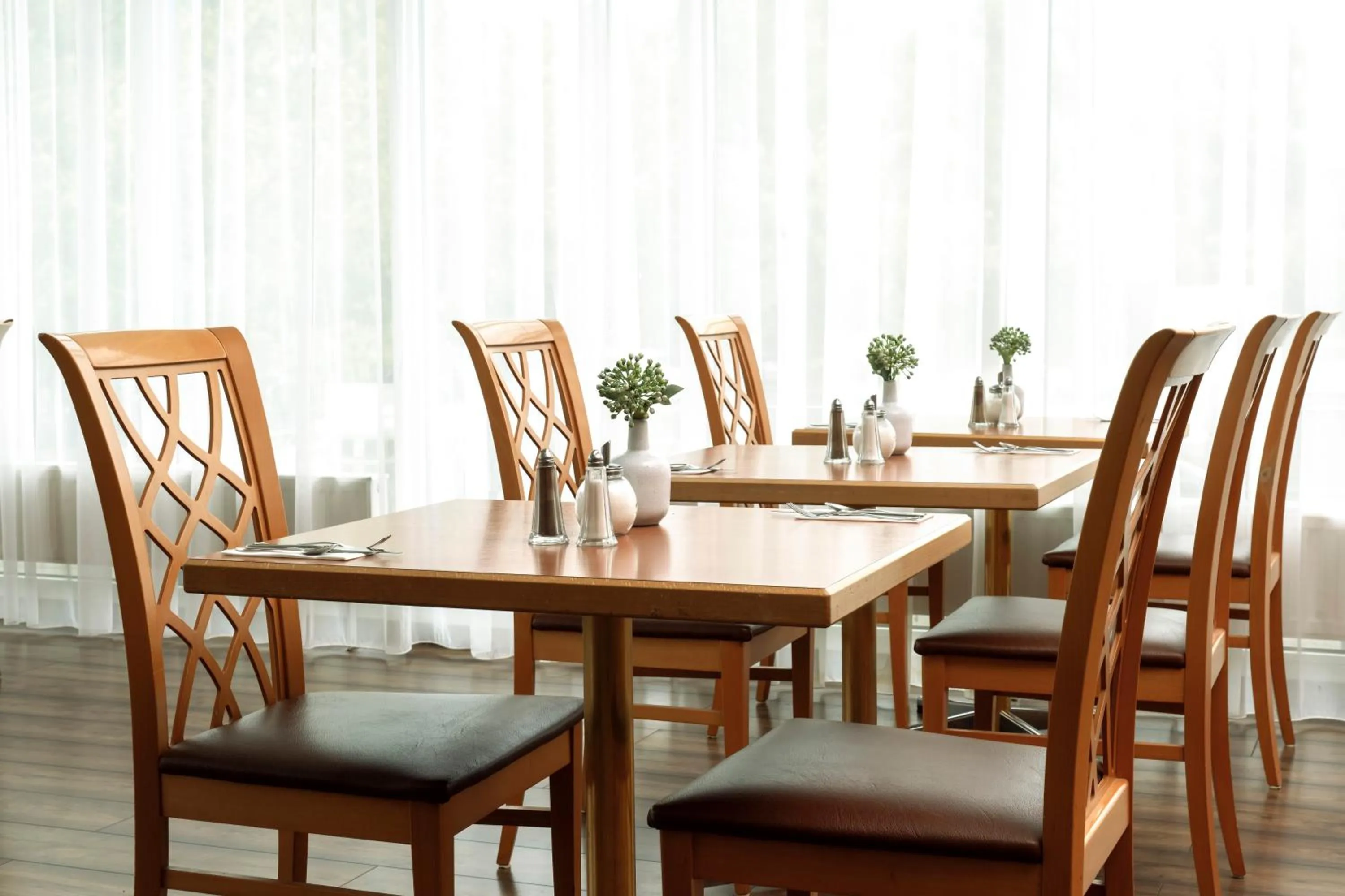 Breakfast in Wyndham Garden Wismar