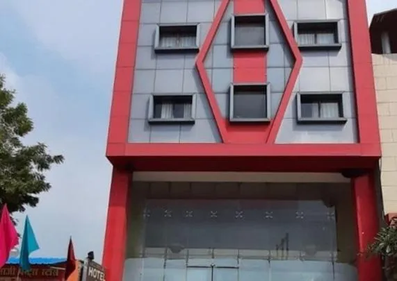 Property building in Spring Sky Mughalsarai By ShriGo Hotels