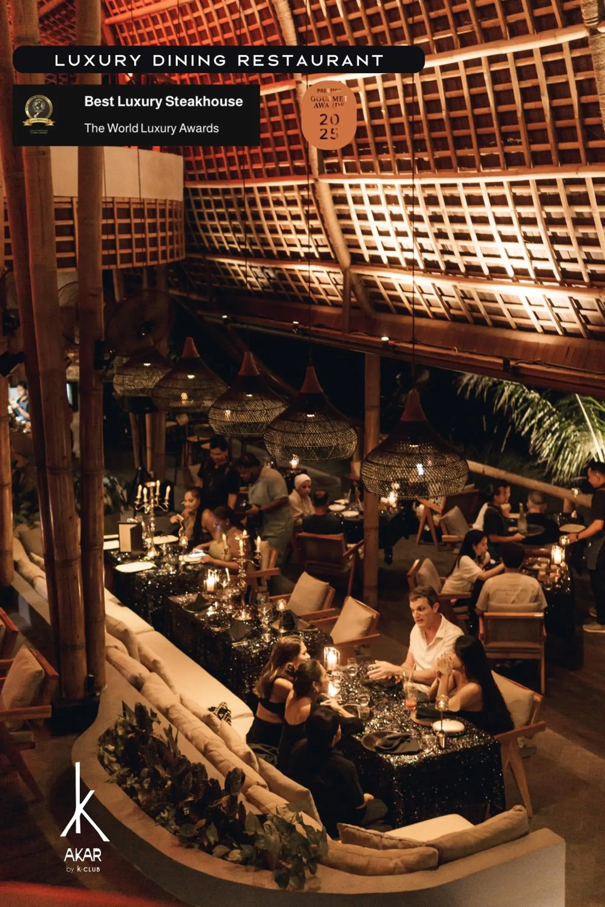 Restaurant/places to eat in K Club Ubud Restaurant/places to eat in K Club Ubud
