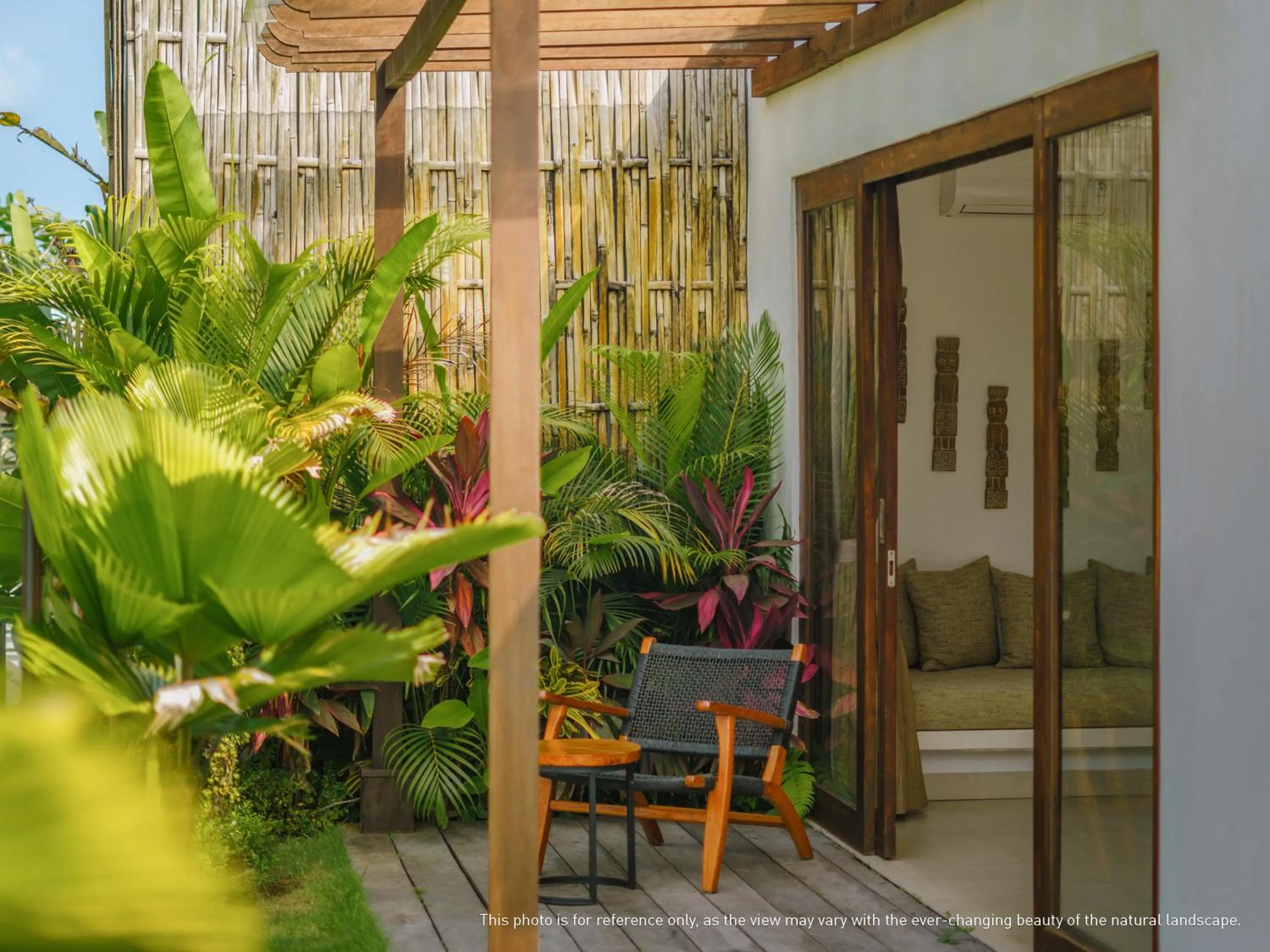 Two-Bedroom Luxury Pool Villa Jungle View in K Club Ubud