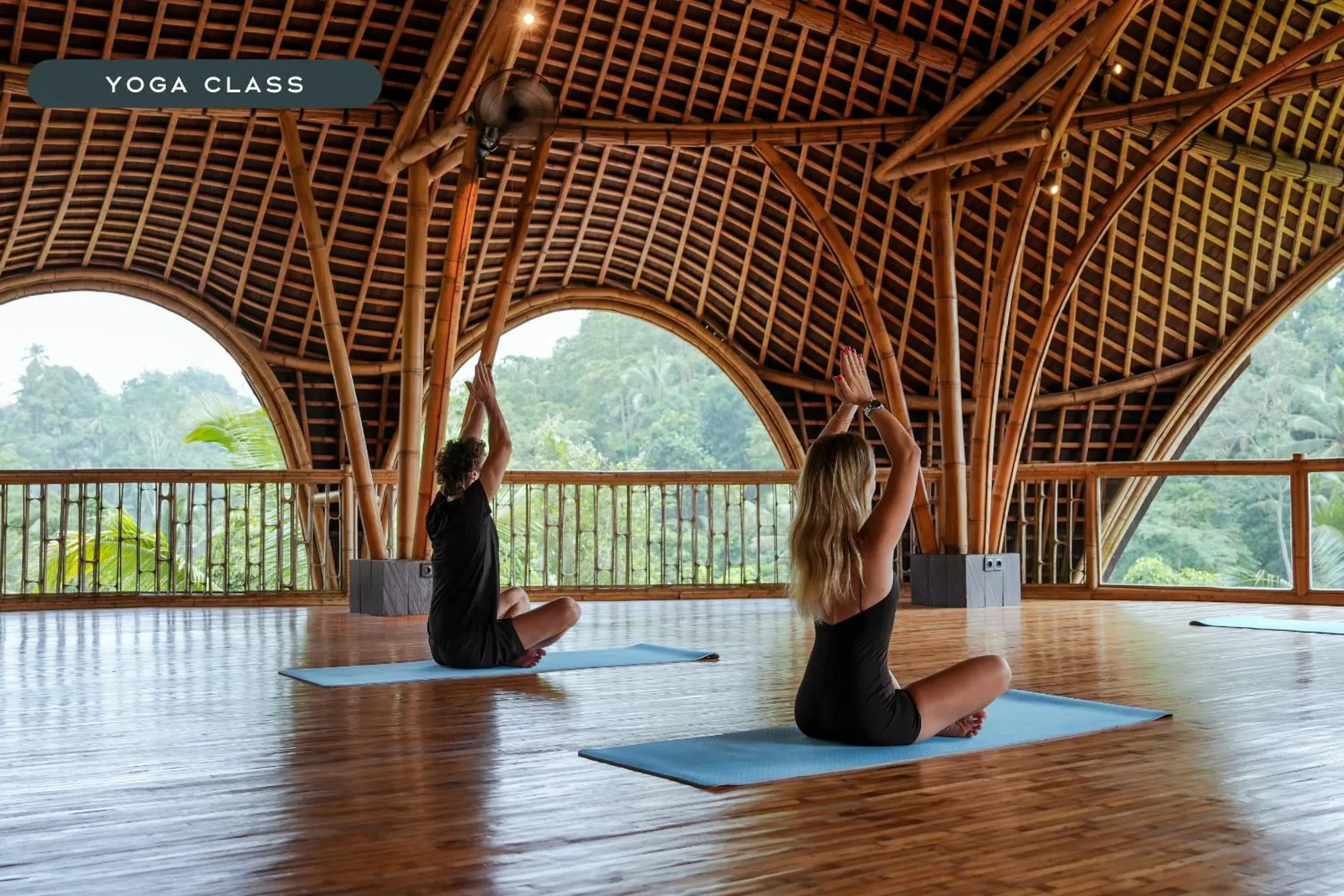 Spa and wellness centre/facilities in K Club Ubud Spa and wellness centre/facilities in K Club Ubud