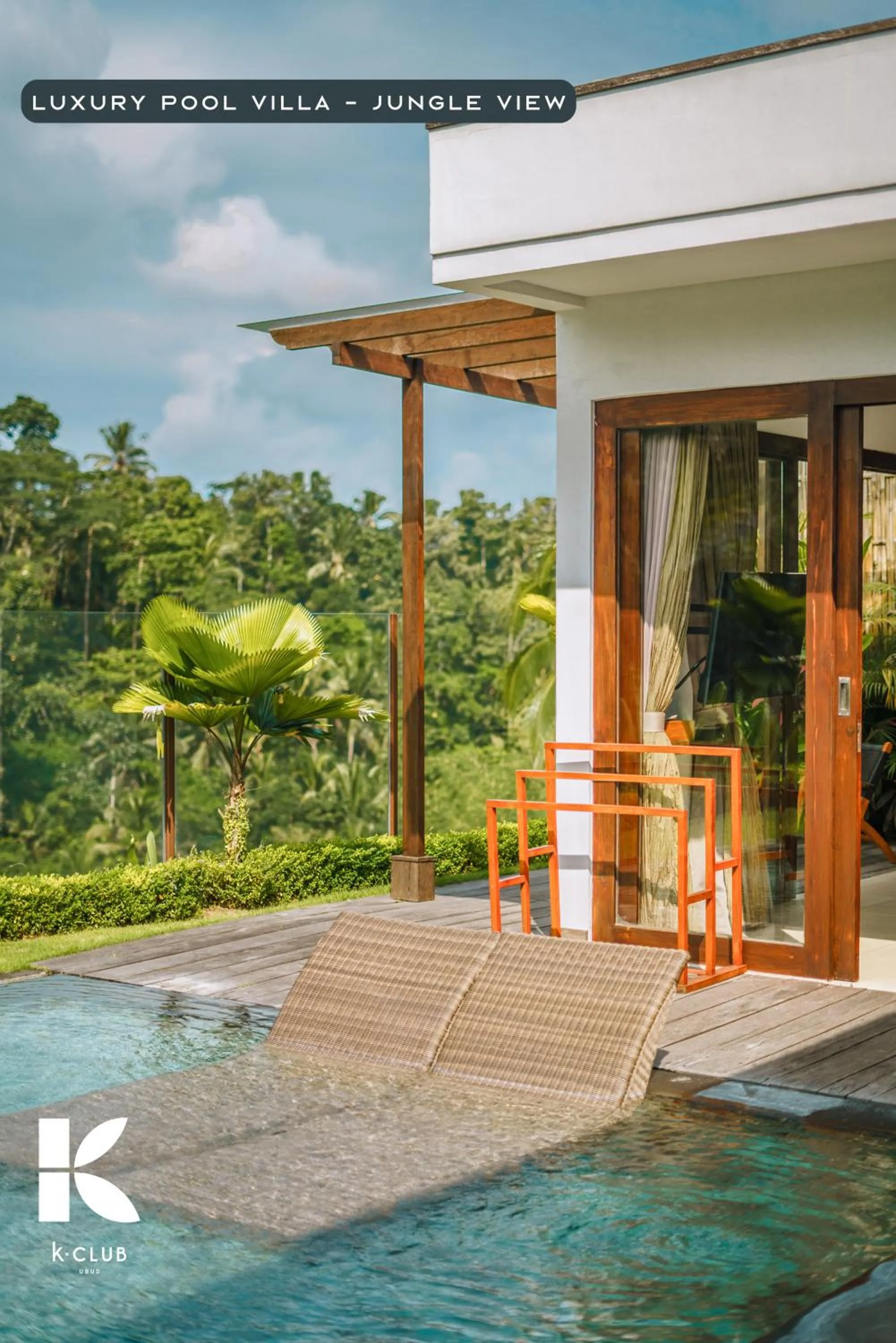 View (from property/room) in K Club Ubud