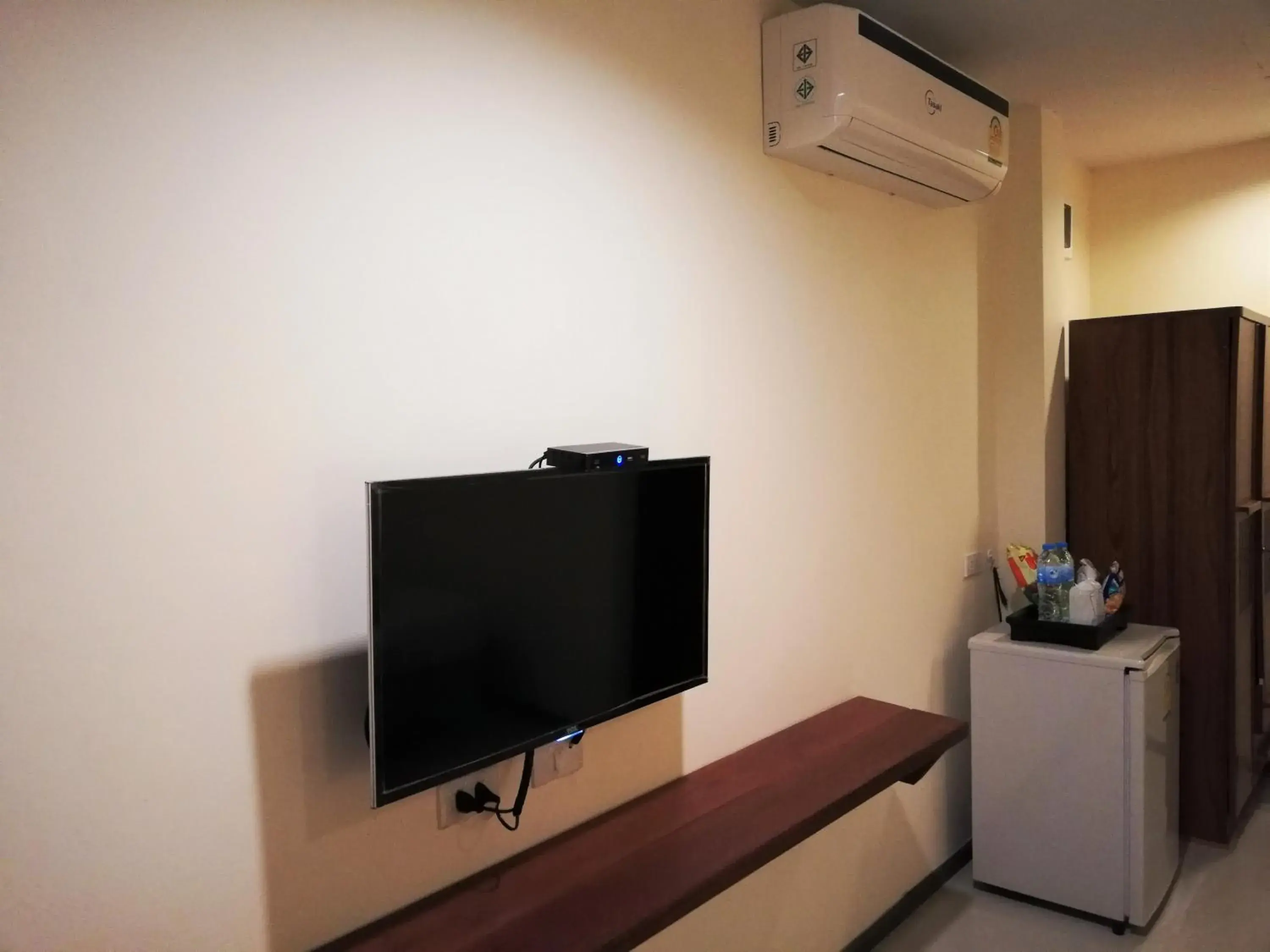 Living room in Laemsai Resort Living room in Laemsai Resort