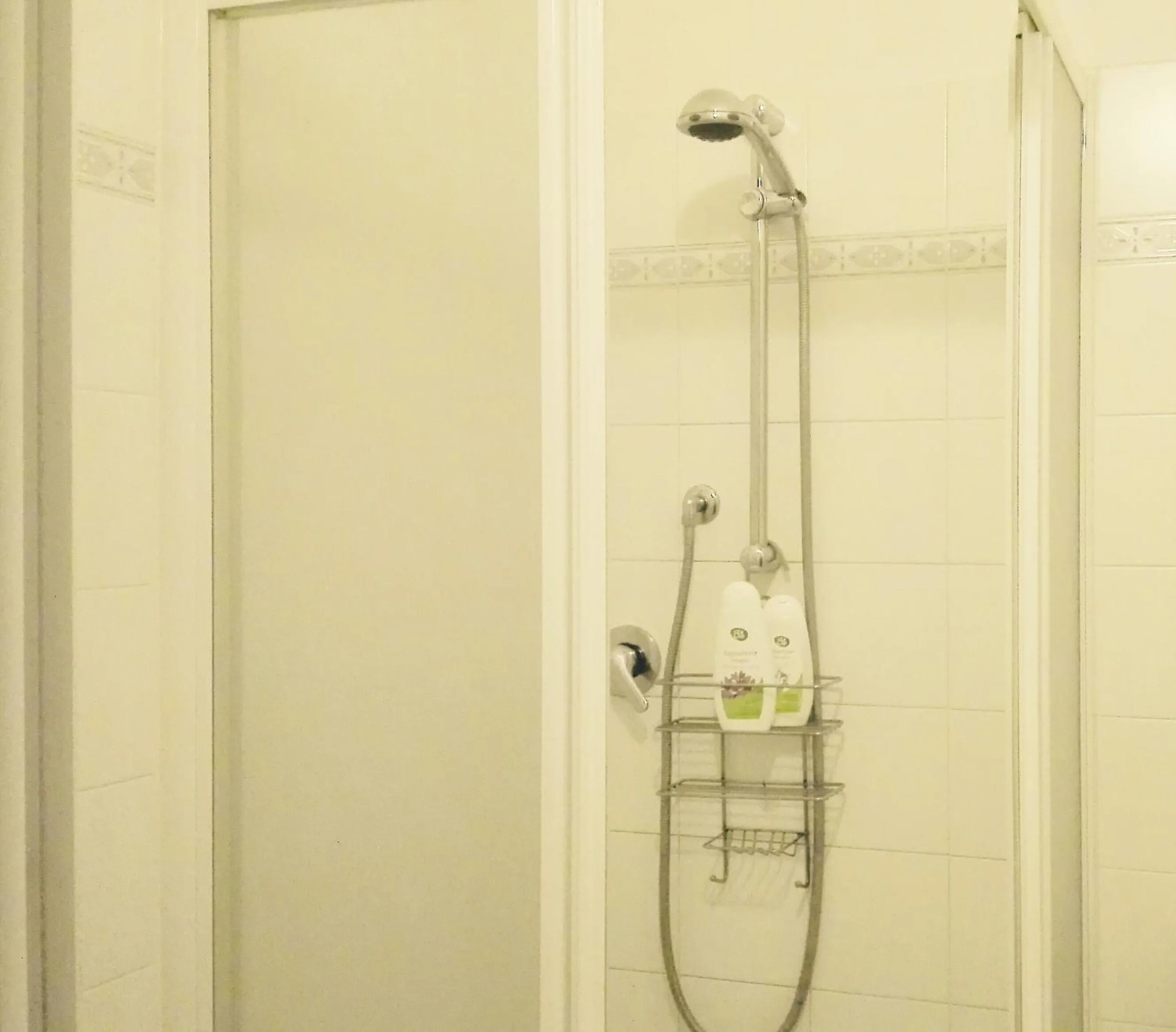 Toilet in B&B A Casa Romar