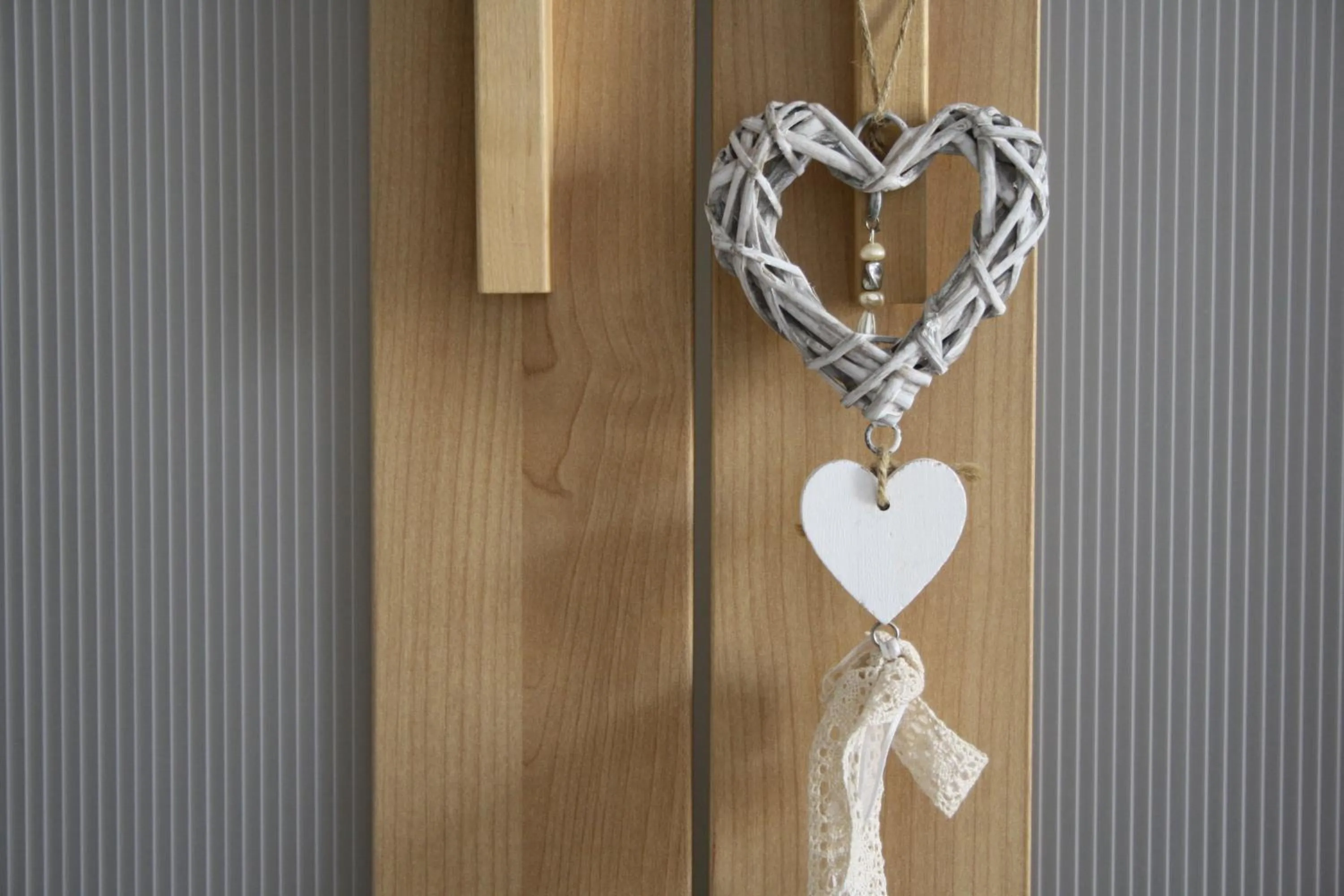 Decorative detail in B&B A Casa Romar