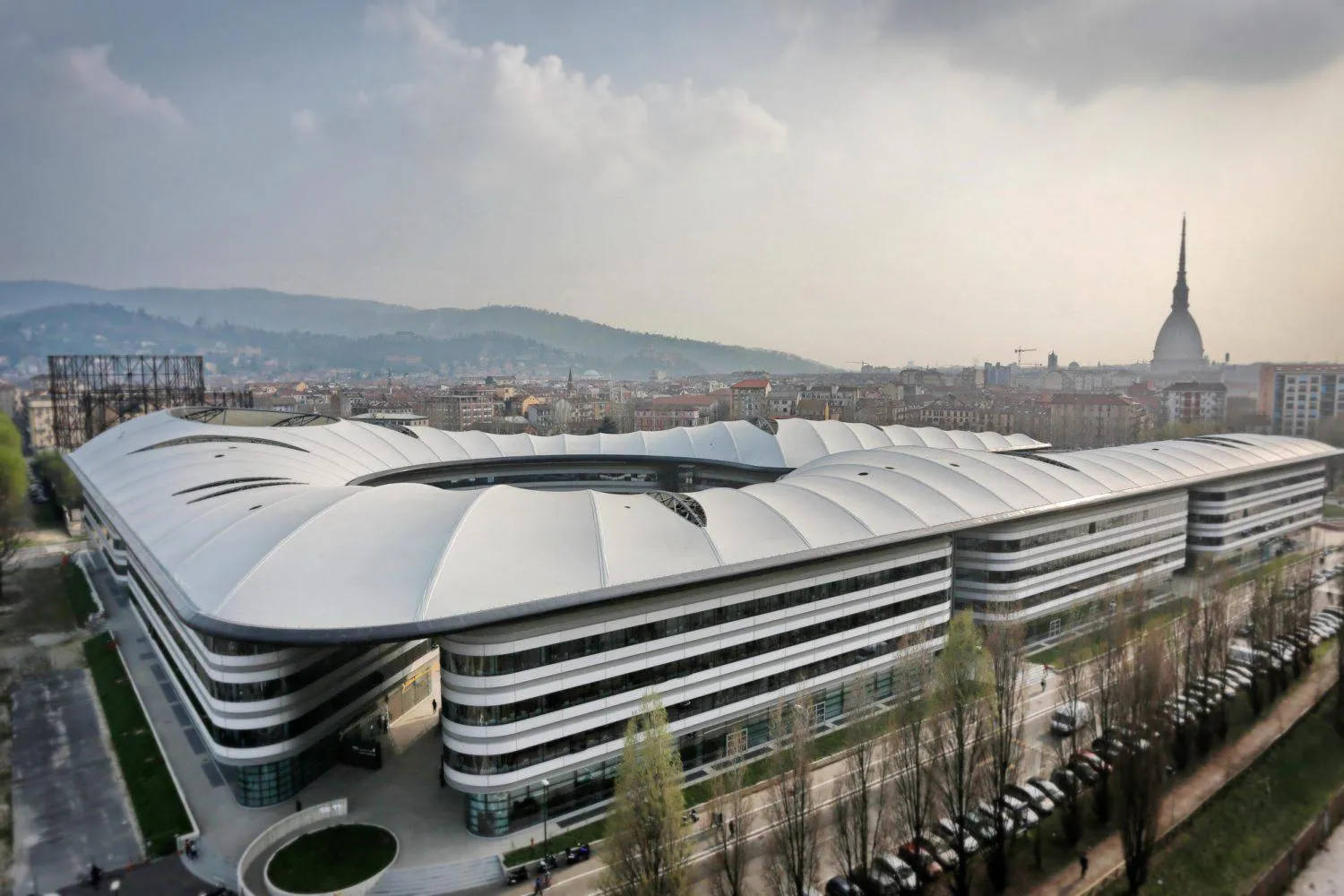 Nearby landmark in B&B A Casa Romar