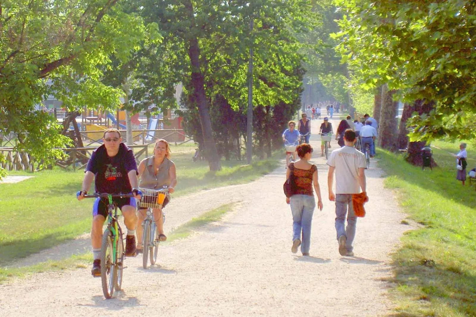 Nearby landmark in B&B A Casa Romar