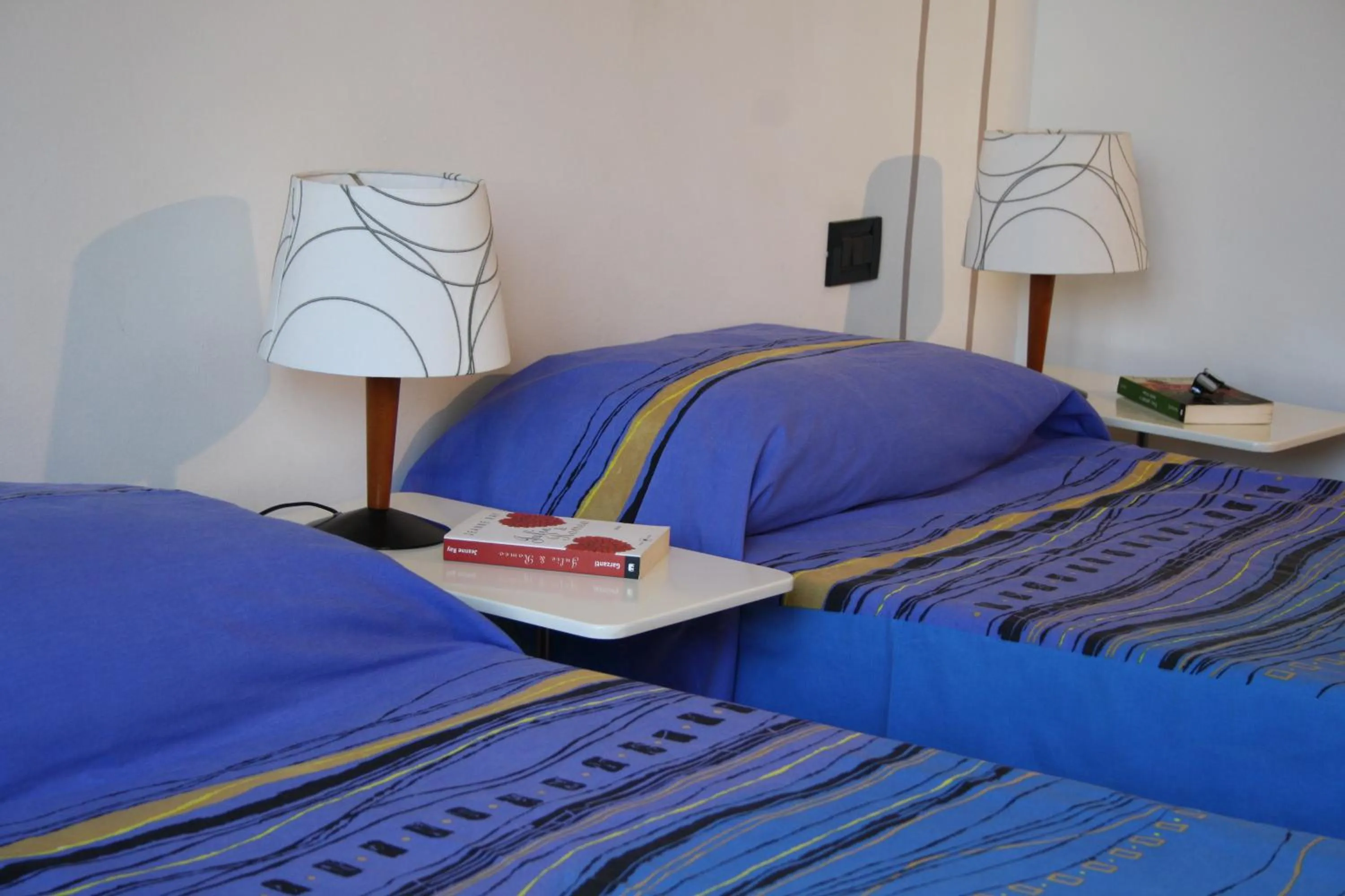 Bed in B&B A Casa Romar