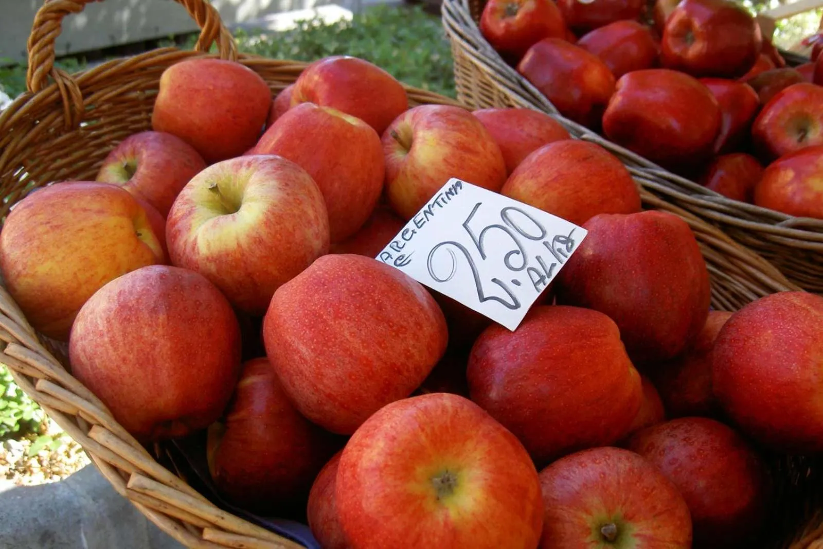 Neighbourhood in B&B A Casa Romar