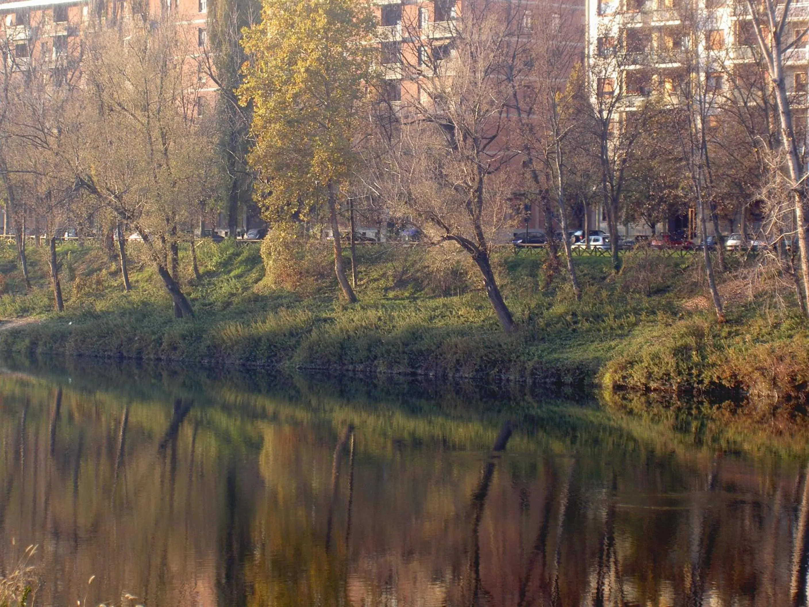 Nearby landmark in B&B A Casa Romar