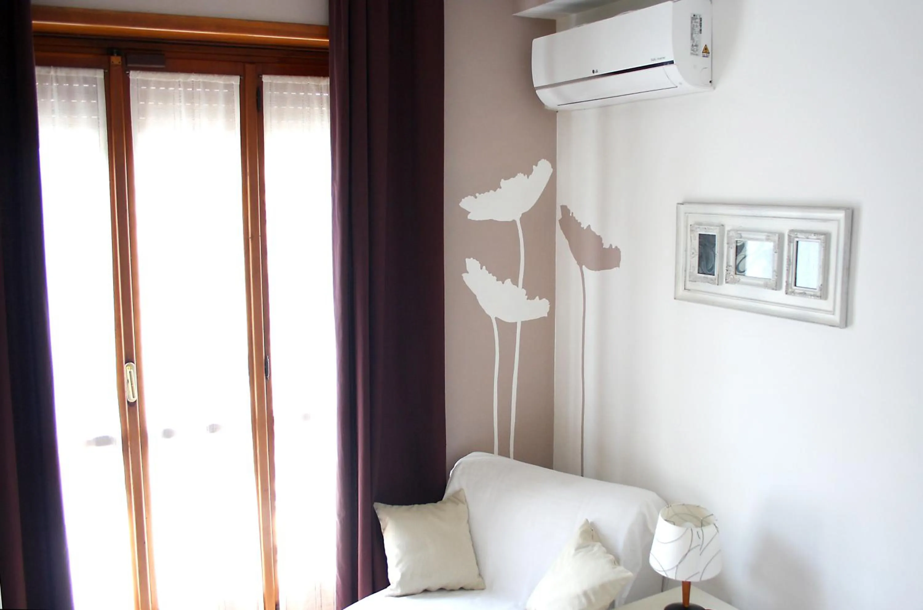 Day, Bed in B&B A Casa Romar