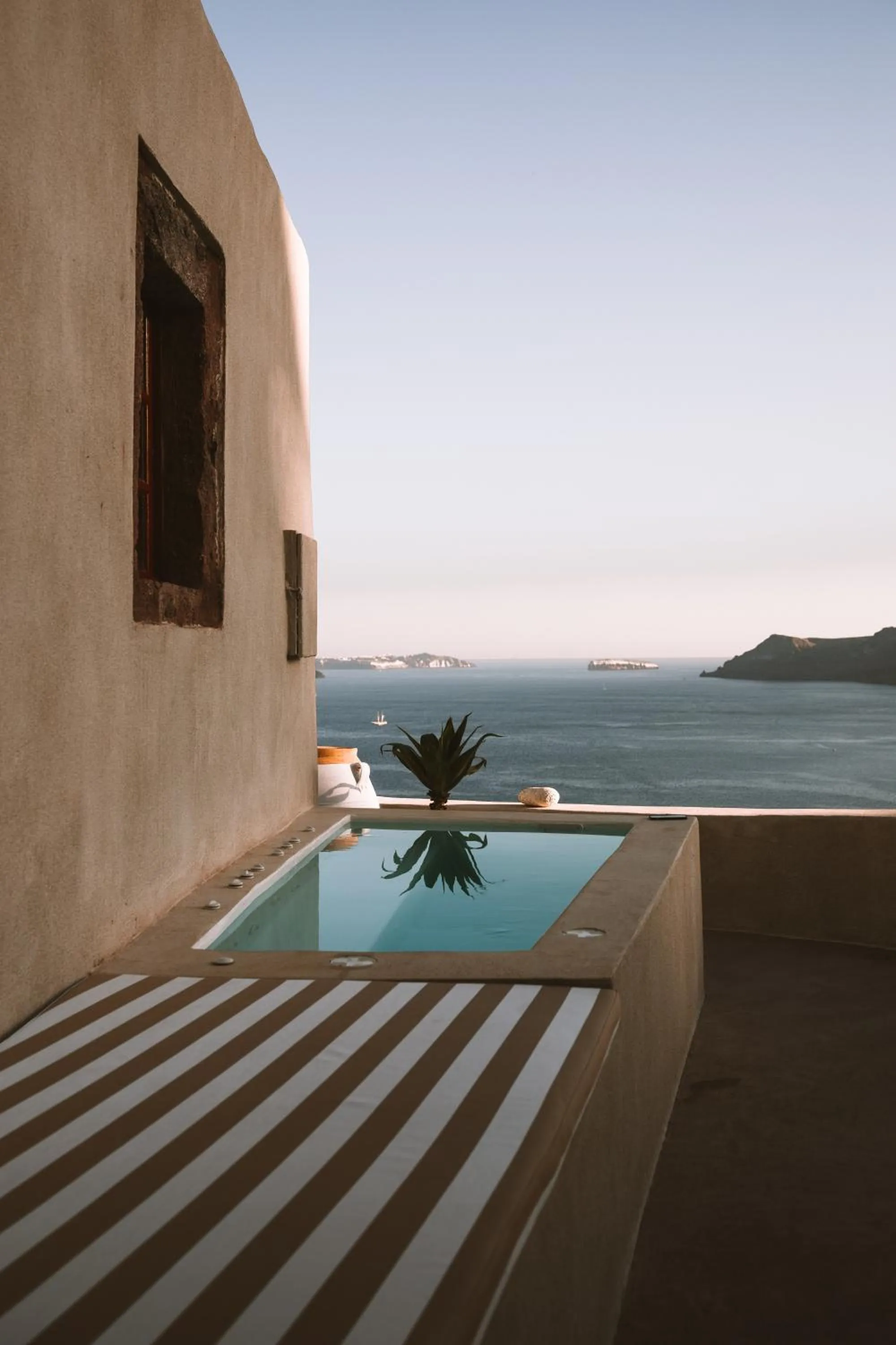 Spitia Santorini Villa Collection