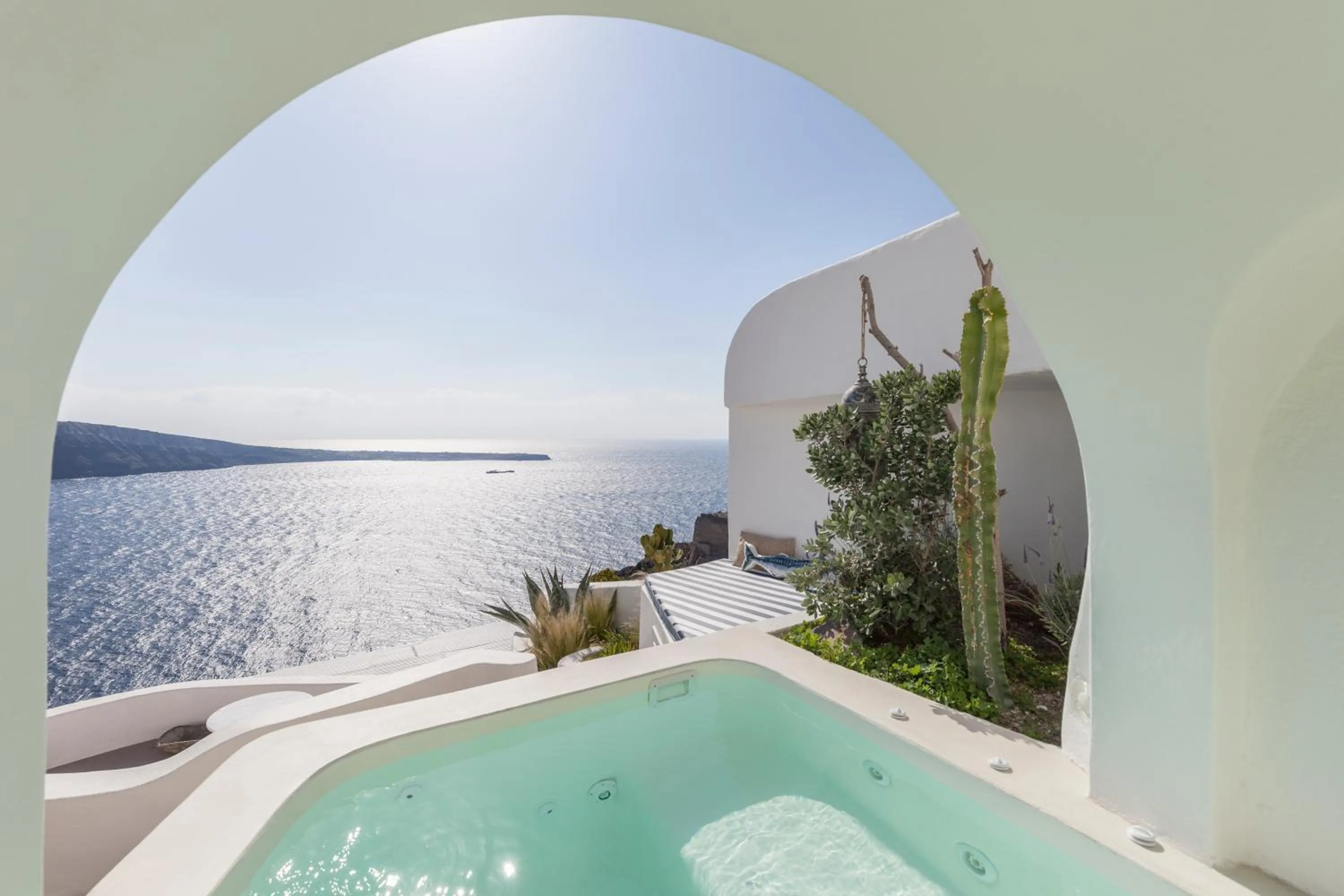 Spitia Santorini Villa Collection