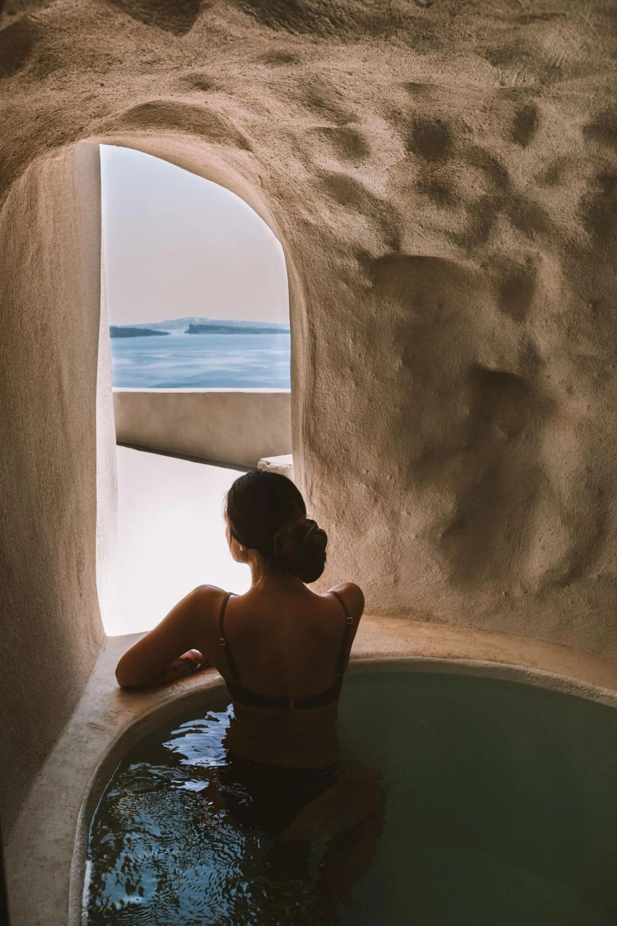 Spitia Santorini Villa Collection
