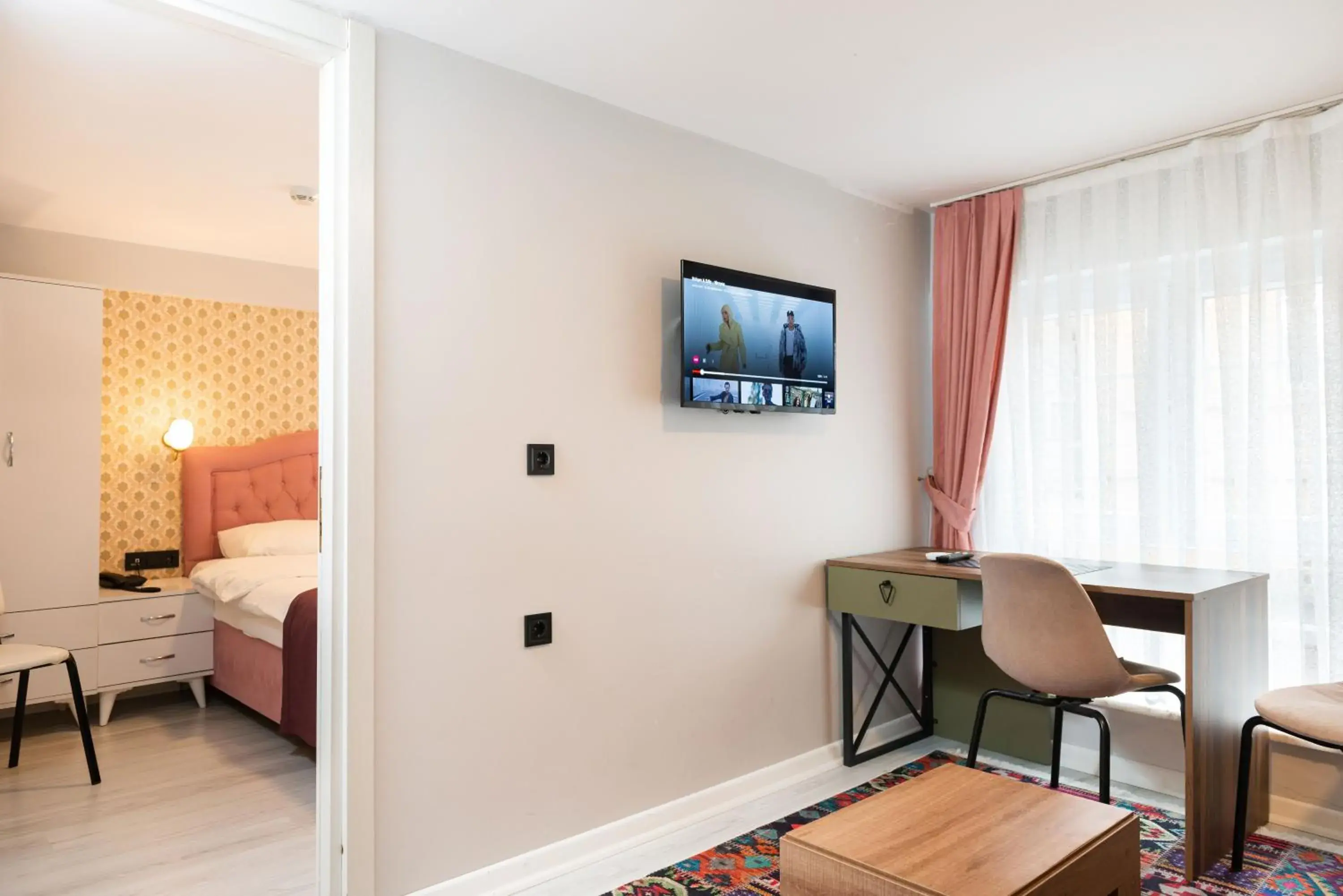 Suite - single occupancy in BLUE MARMARA SUITES Suite - single occupancy in BLUE MARMARA SUITES
