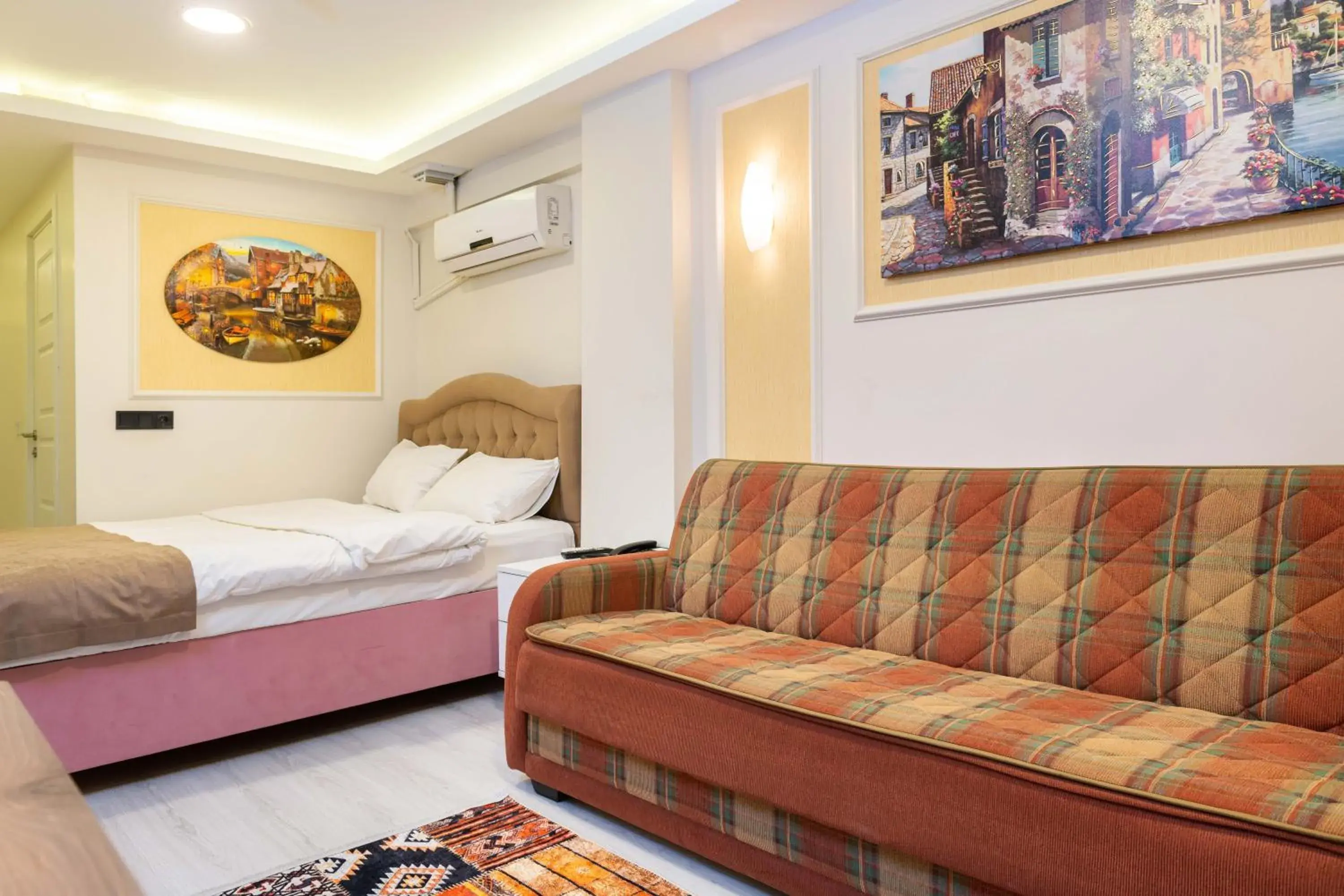 Comfort Triple Room. in BLUE MARMARA SUITES Comfort Triple Room. in BLUE MARMARA SUITES