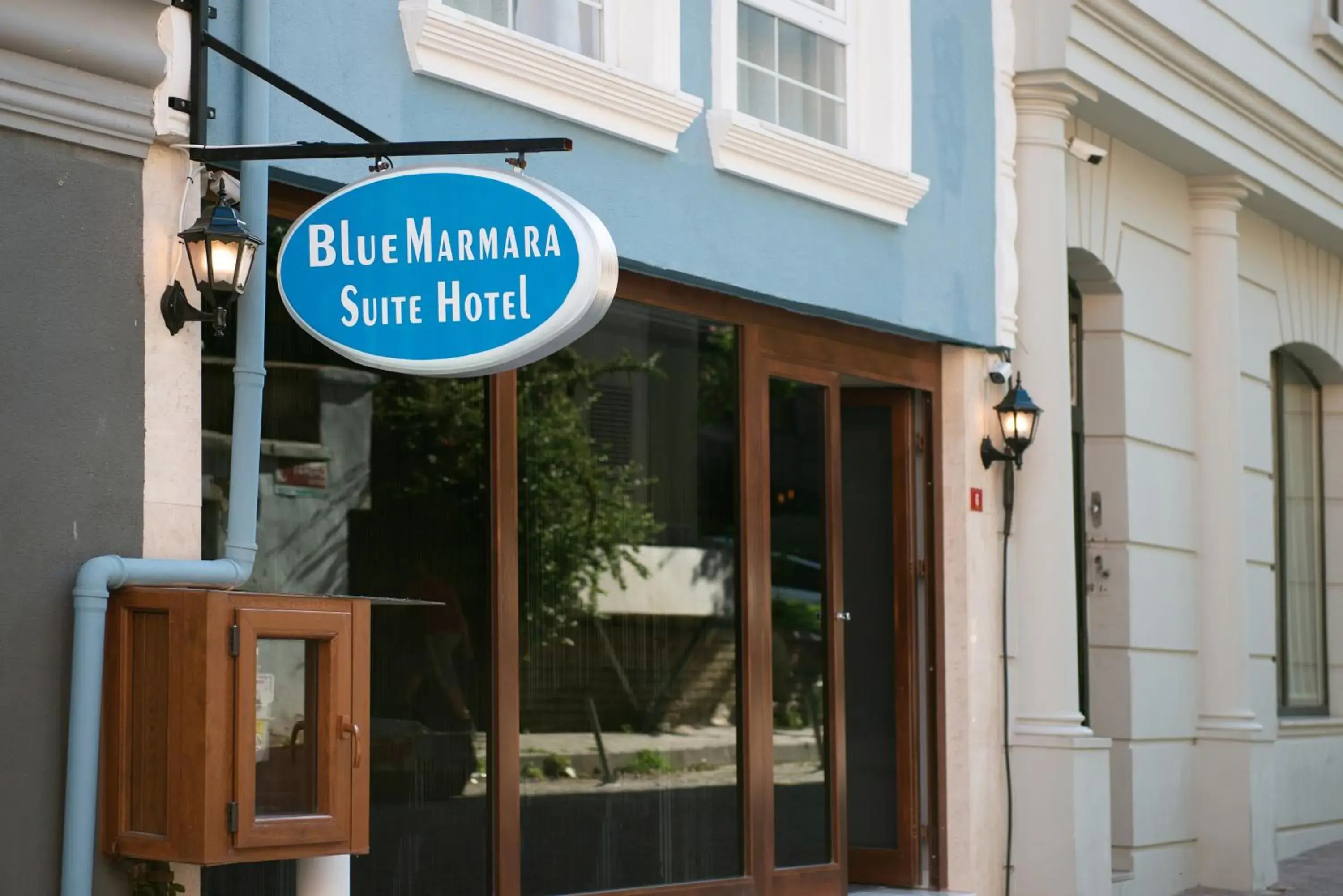 BLUE MARMARA SUITES BLUE MARMARA SUITES