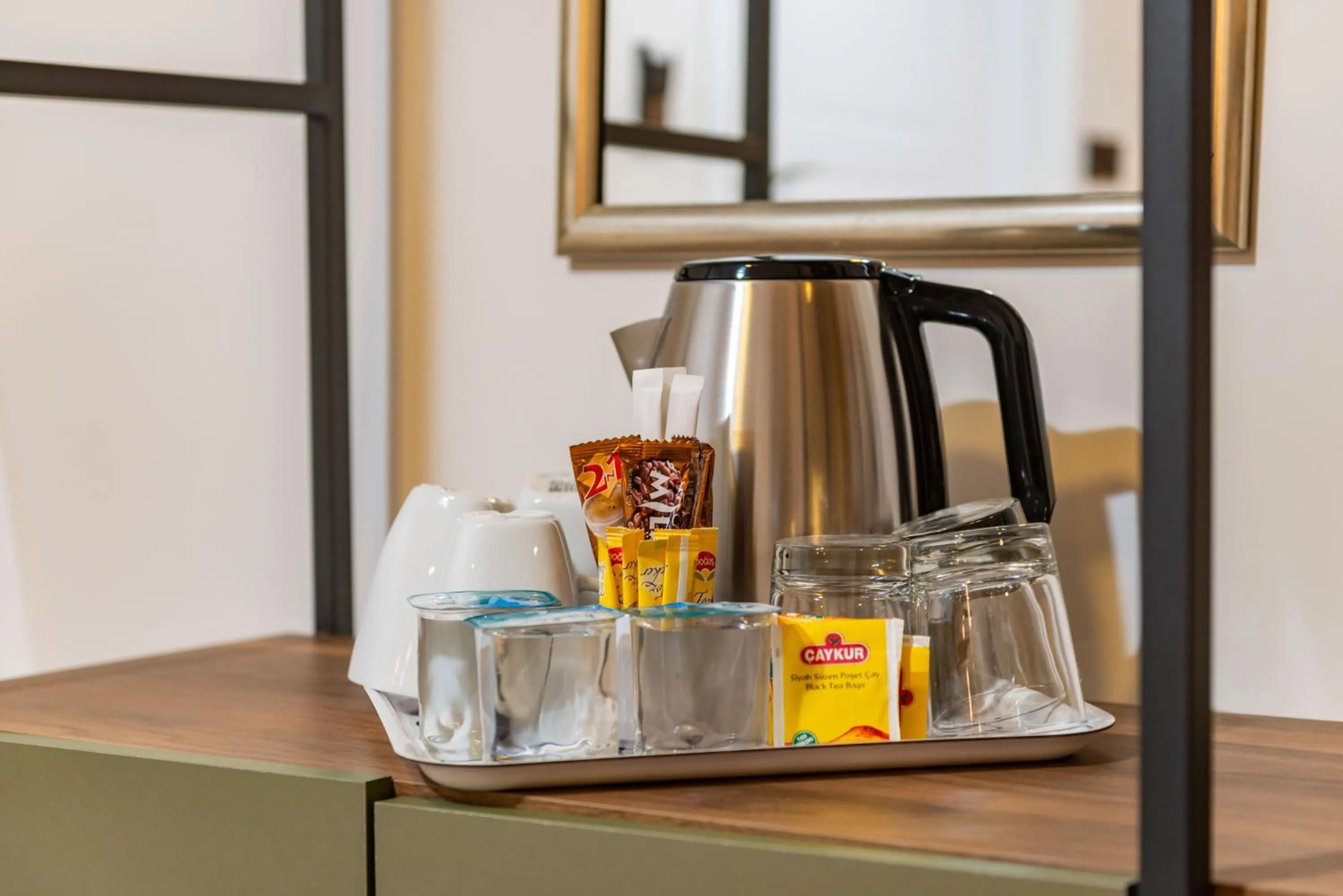 Coffee/tea facilities in BLUE MARMARA SUITES