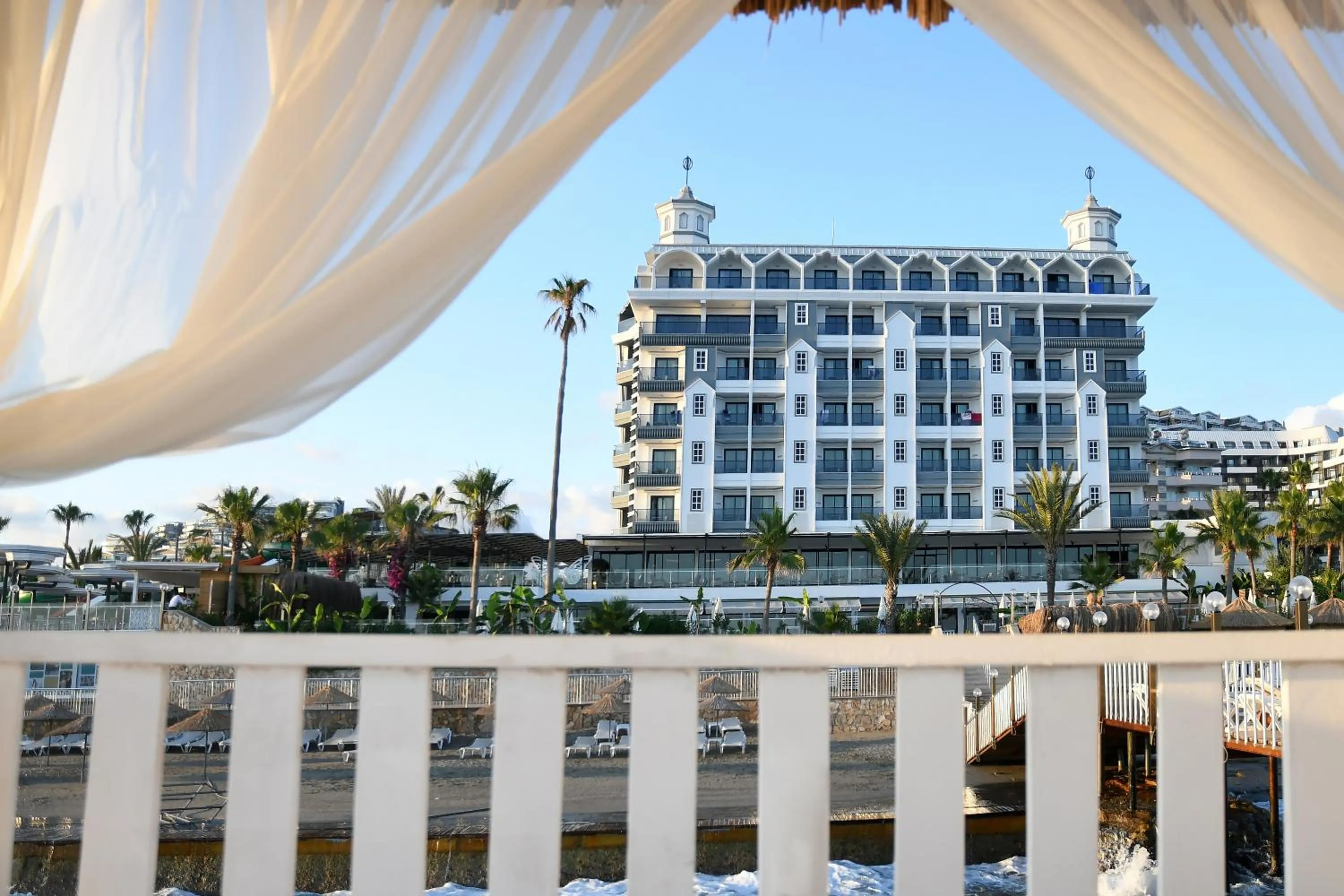 Property building in ARIA RESORT & SPA HOTEL Ultra All Inclusive