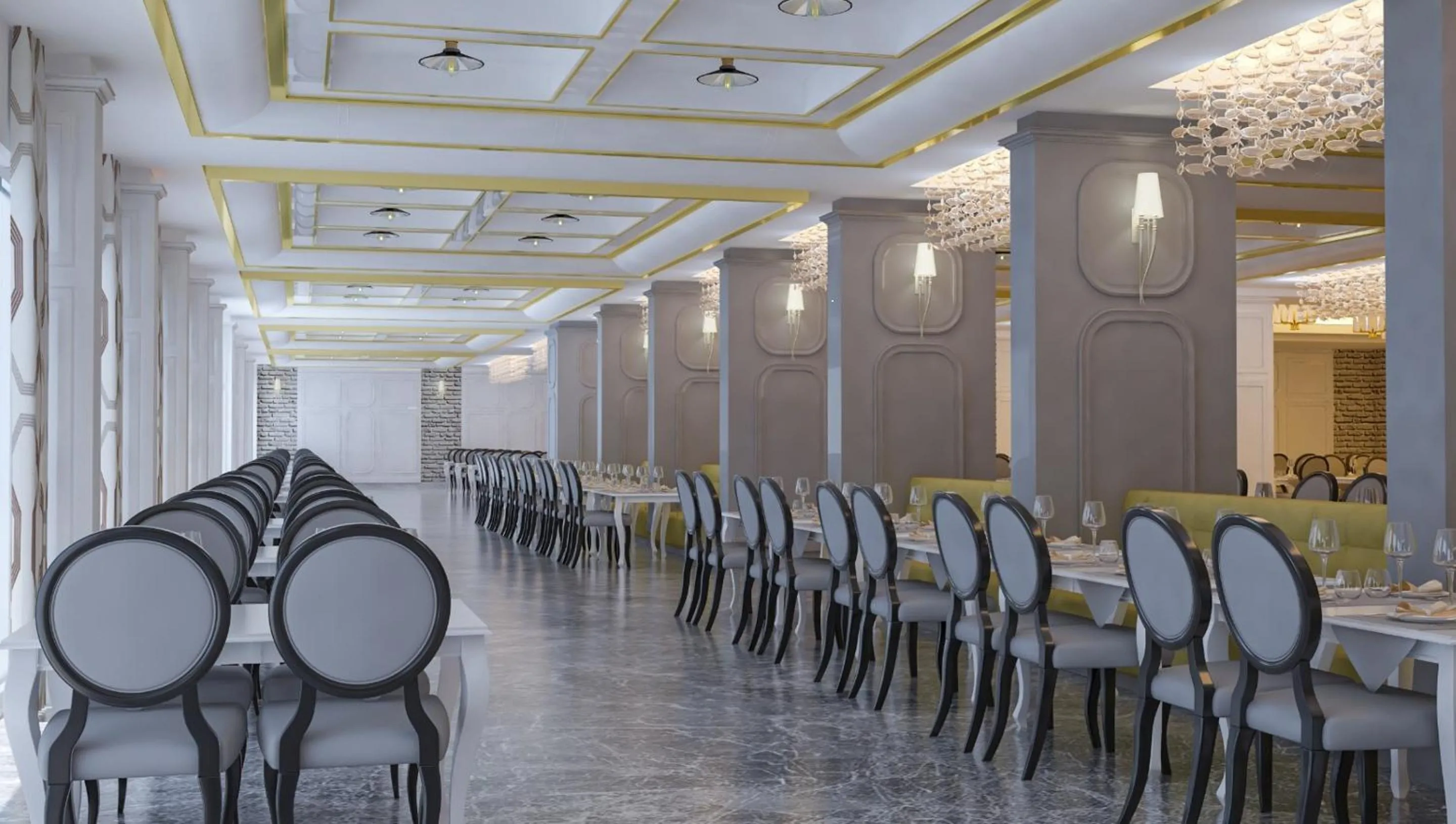 Restaurant/places to eat in ARIA RESORT & SPA HOTEL Ultra All Inclusive