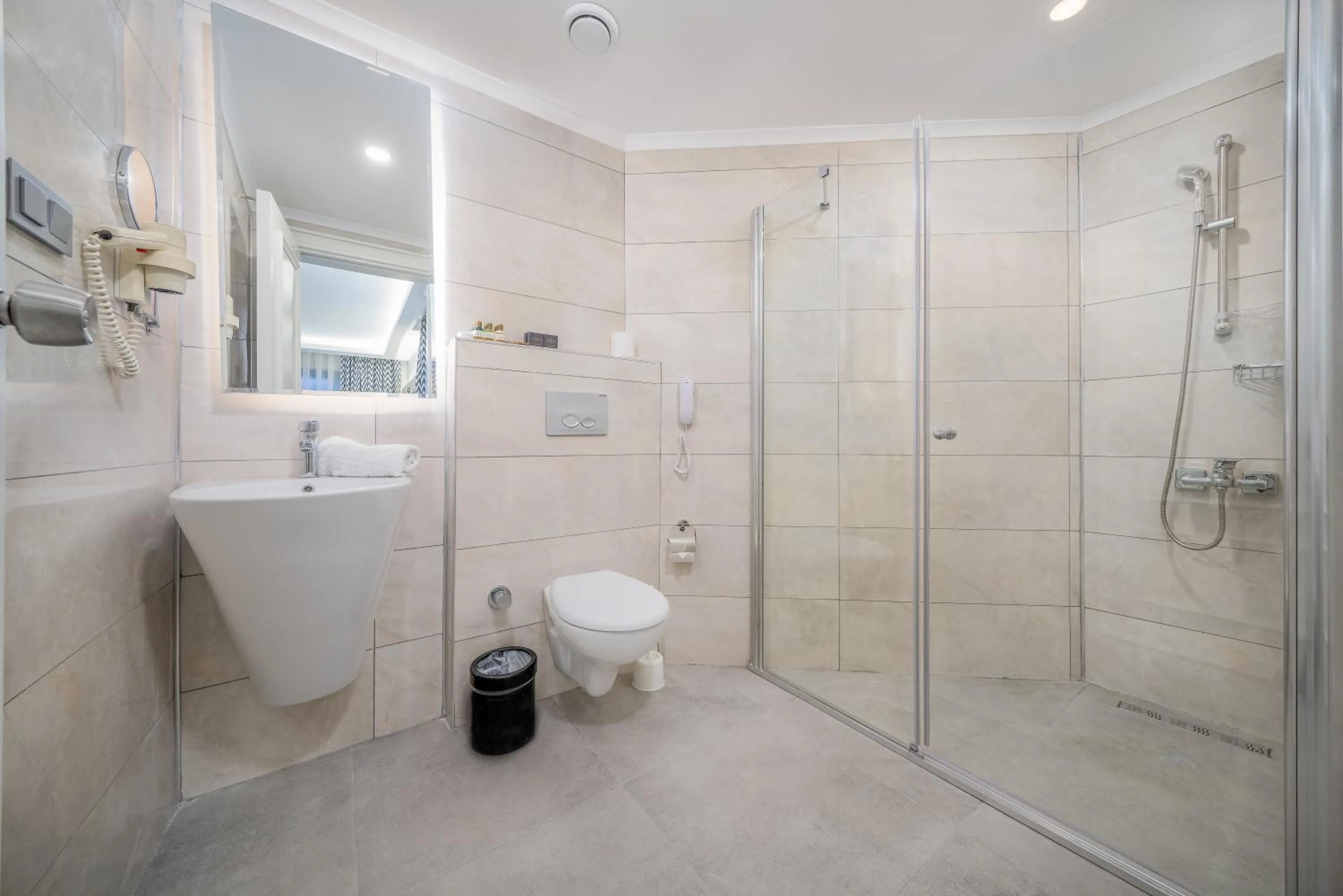 Bathroom in ARIA RESORT & SPA HOTEL Ultra All Inclusive