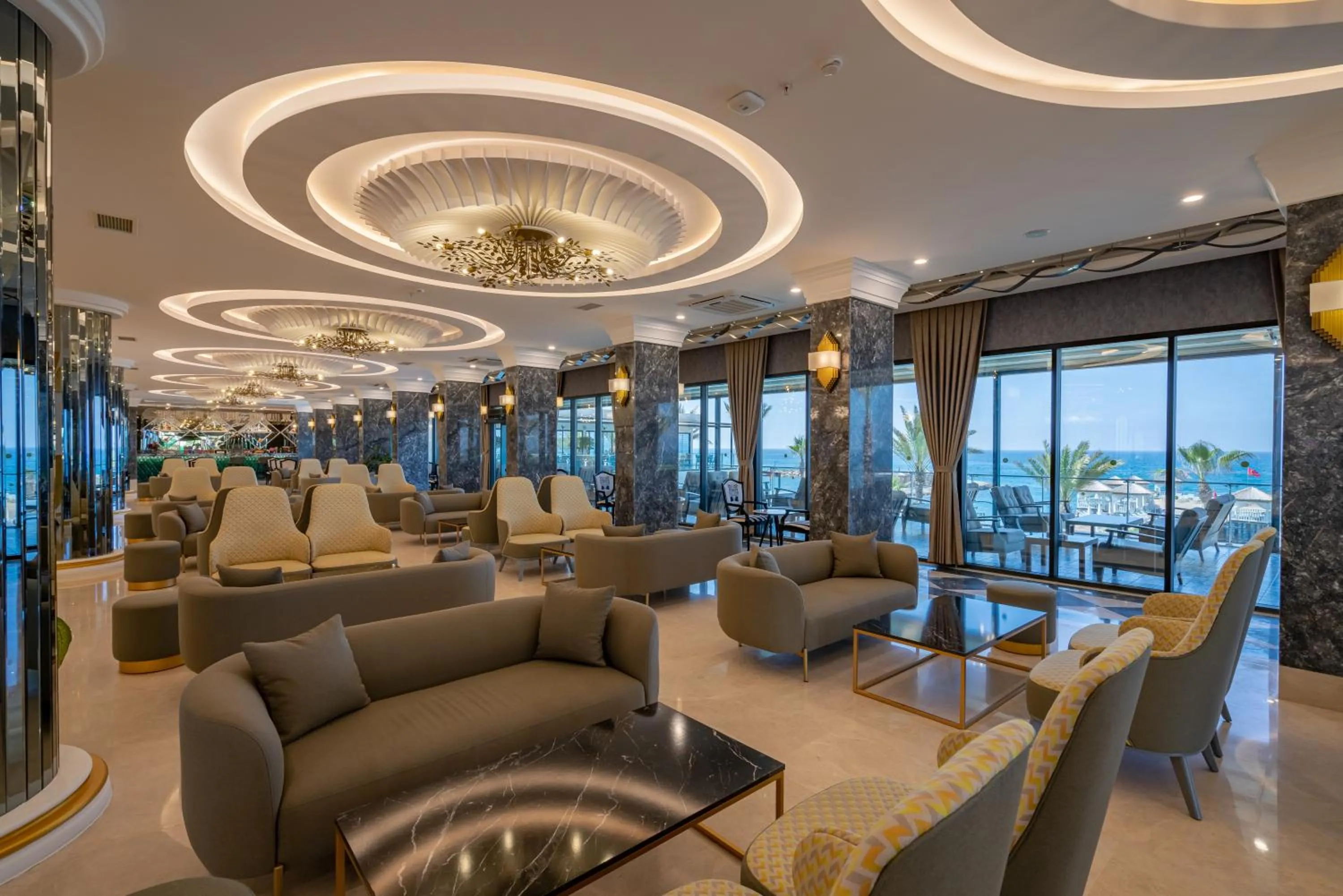 Property building in ARIA RESORT & SPA HOTEL Ultra All Inclusive