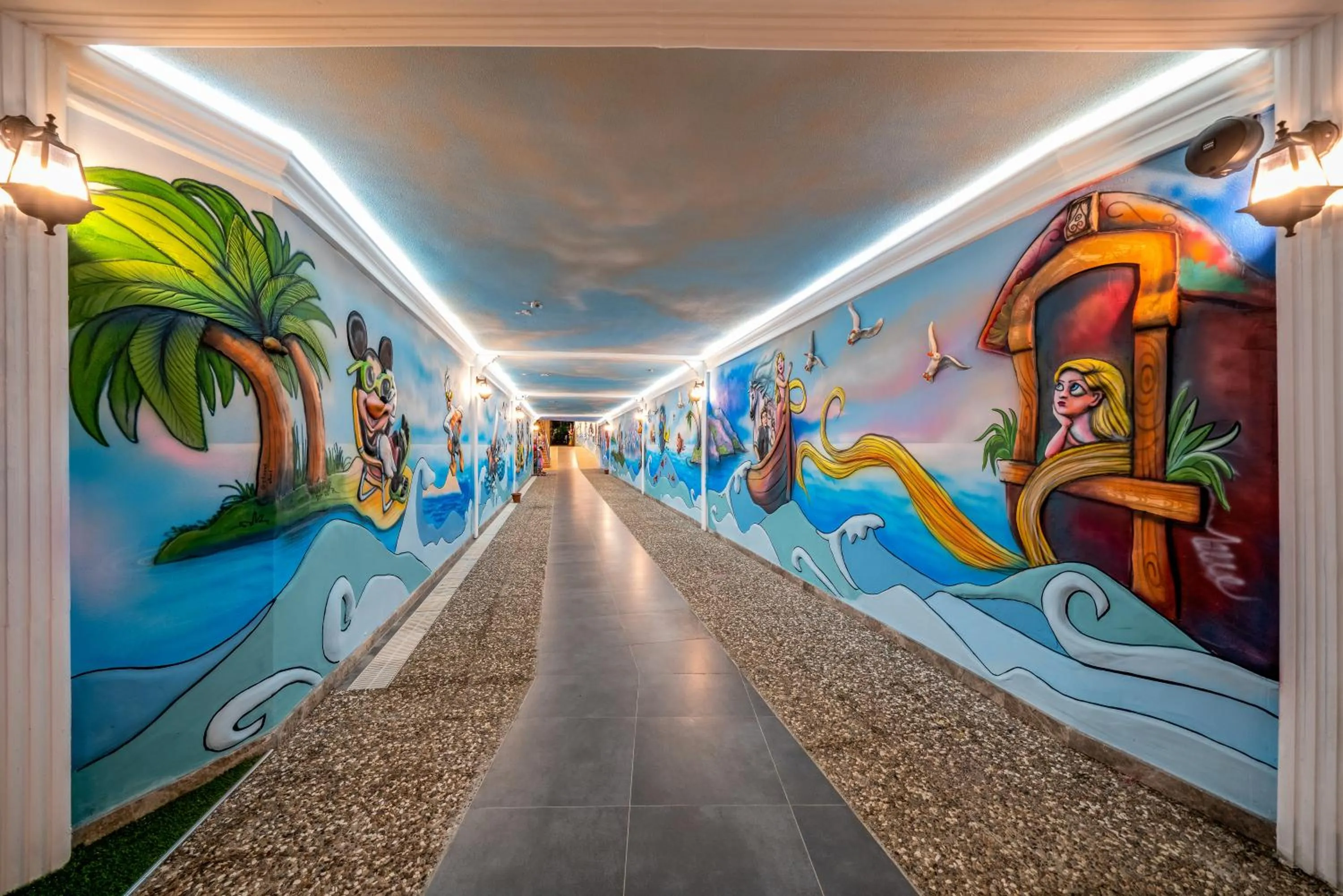 Property building in ARIA RESORT & SPA HOTEL Ultra All Inclusive