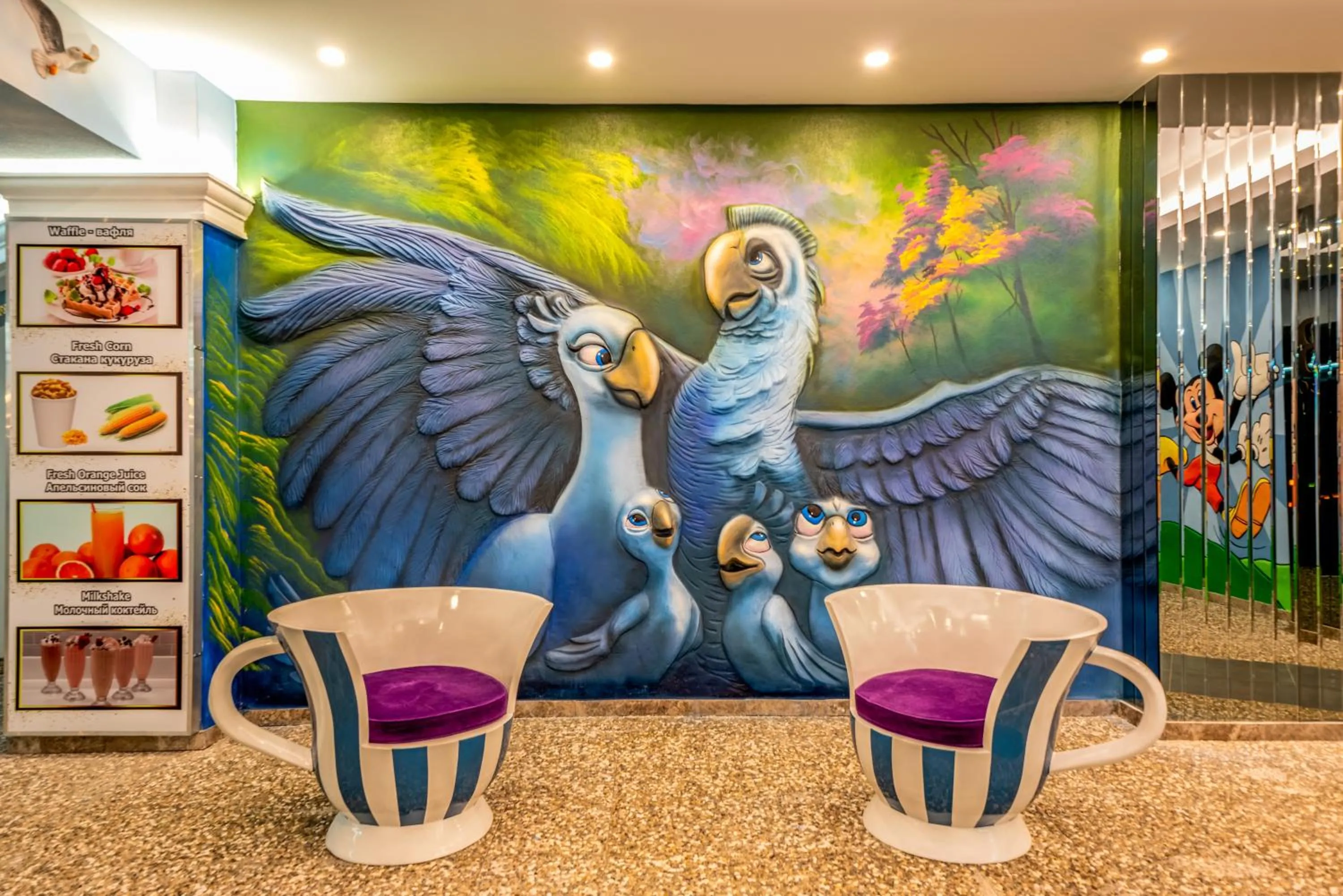 Property building in ARIA RESORT & SPA HOTEL Ultra All Inclusive