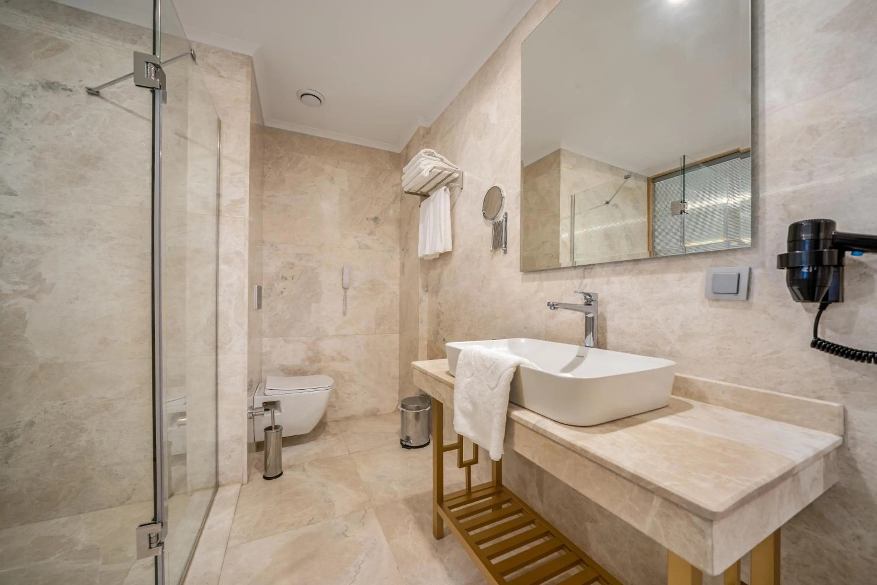 Bathroom in ARIA RESORT & SPA HOTEL Ultra All Inclusive