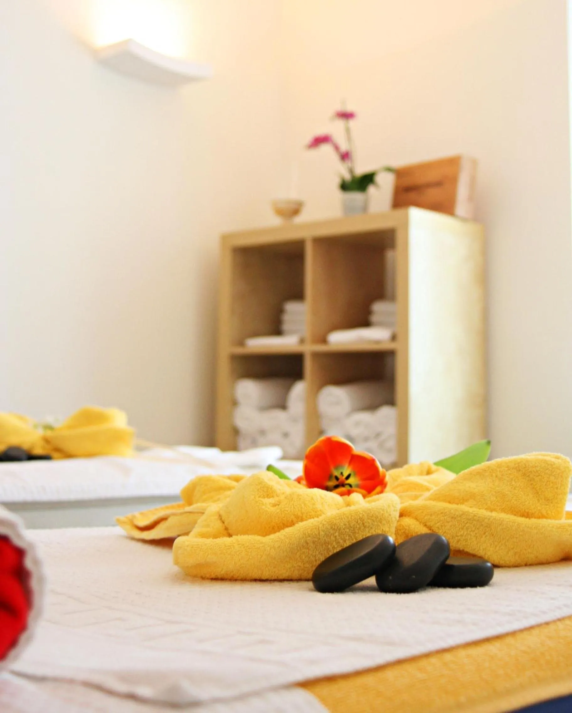 Spa and wellness centre/facilities in Landhaus Zu den Rothen Forellen