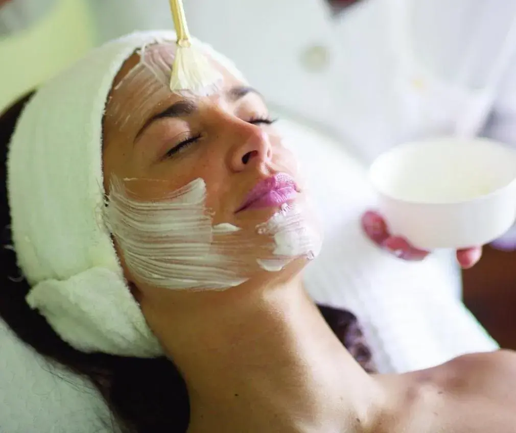 Spa and wellness centre/facilities in Landhaus Zu den Rothen Forellen Spa and wellness centre/facilities in Landhaus Zu den Rothen Forellen