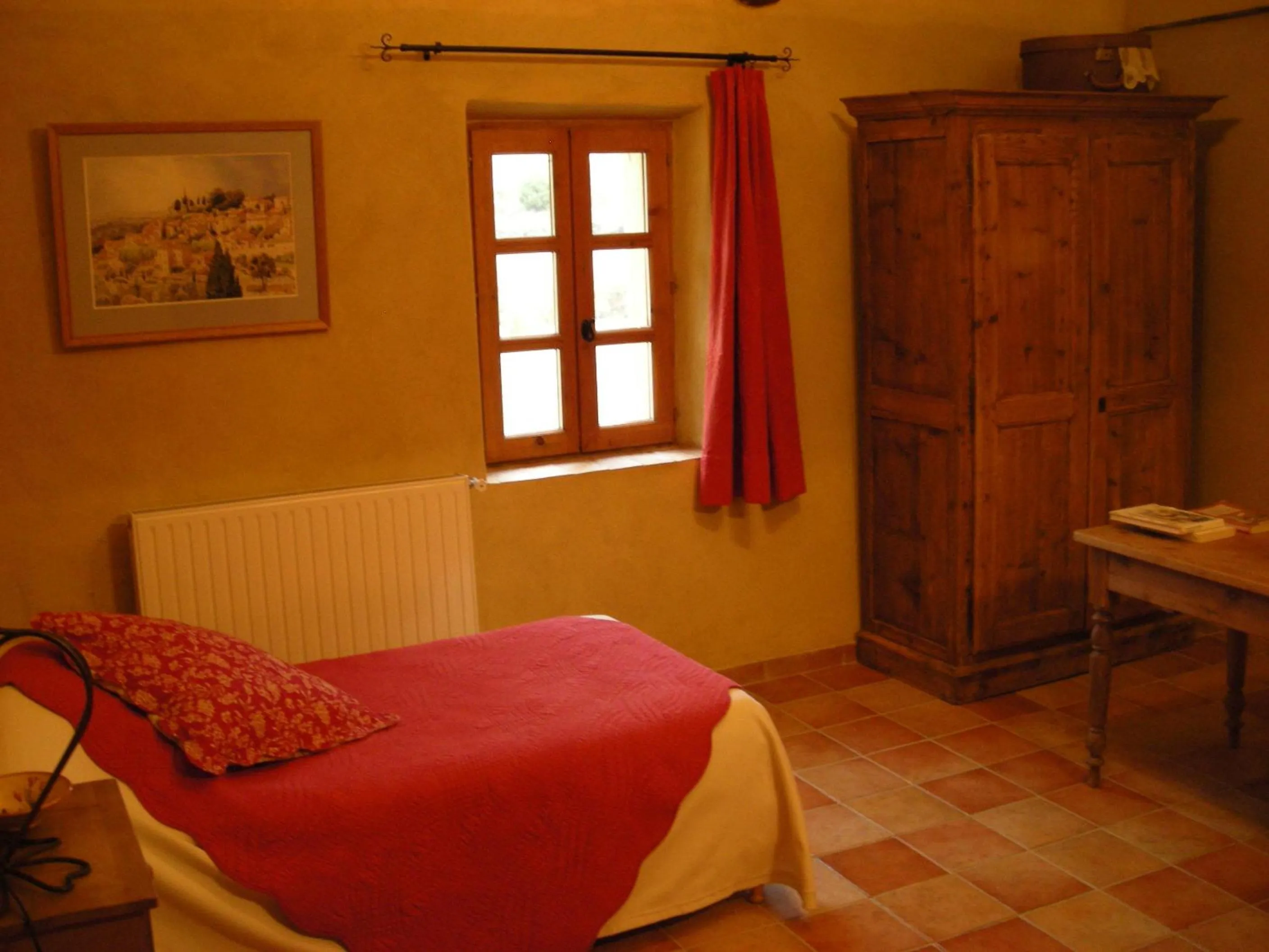 Bed in La Fontaine