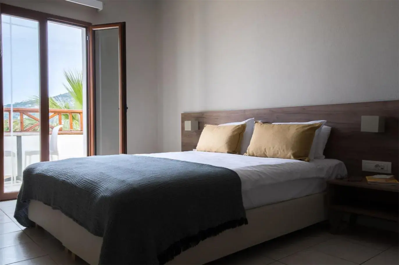 Bed in Almyrida Village & Waterpark Bed in Almyrida Village & Waterpark