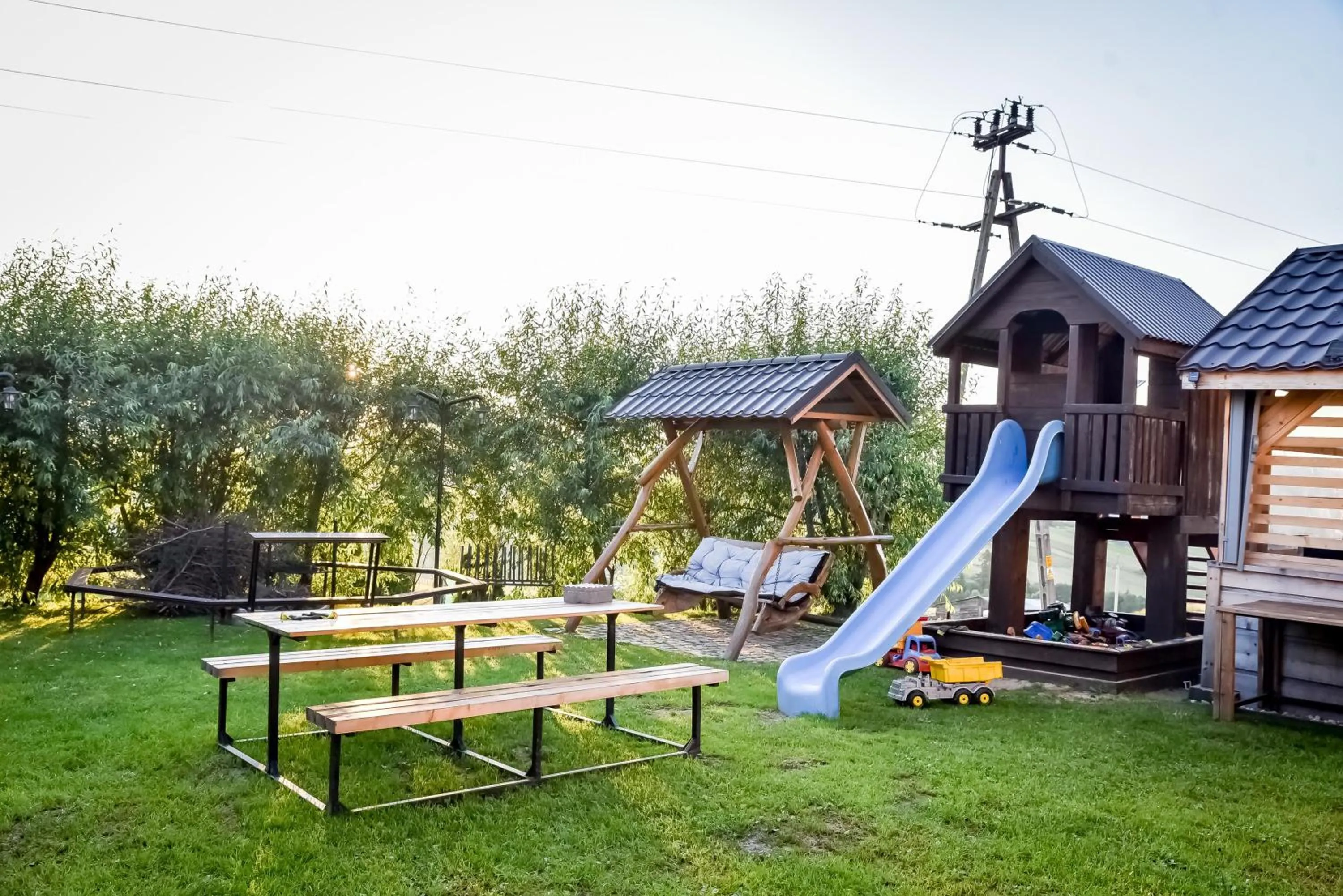 Ośrodek Wypoczynkowy Bernadetta