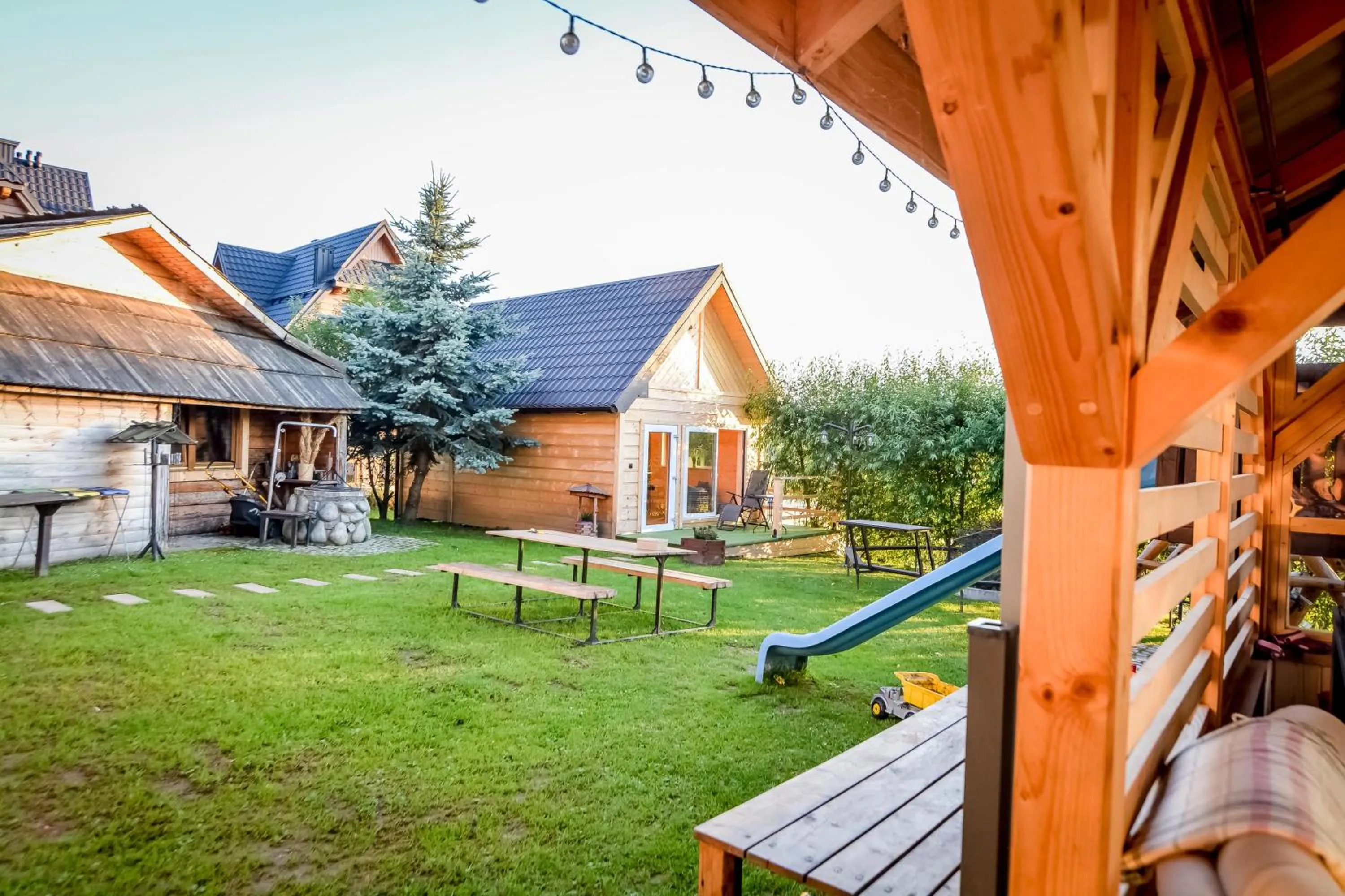 Ośrodek Wypoczynkowy Bernadetta