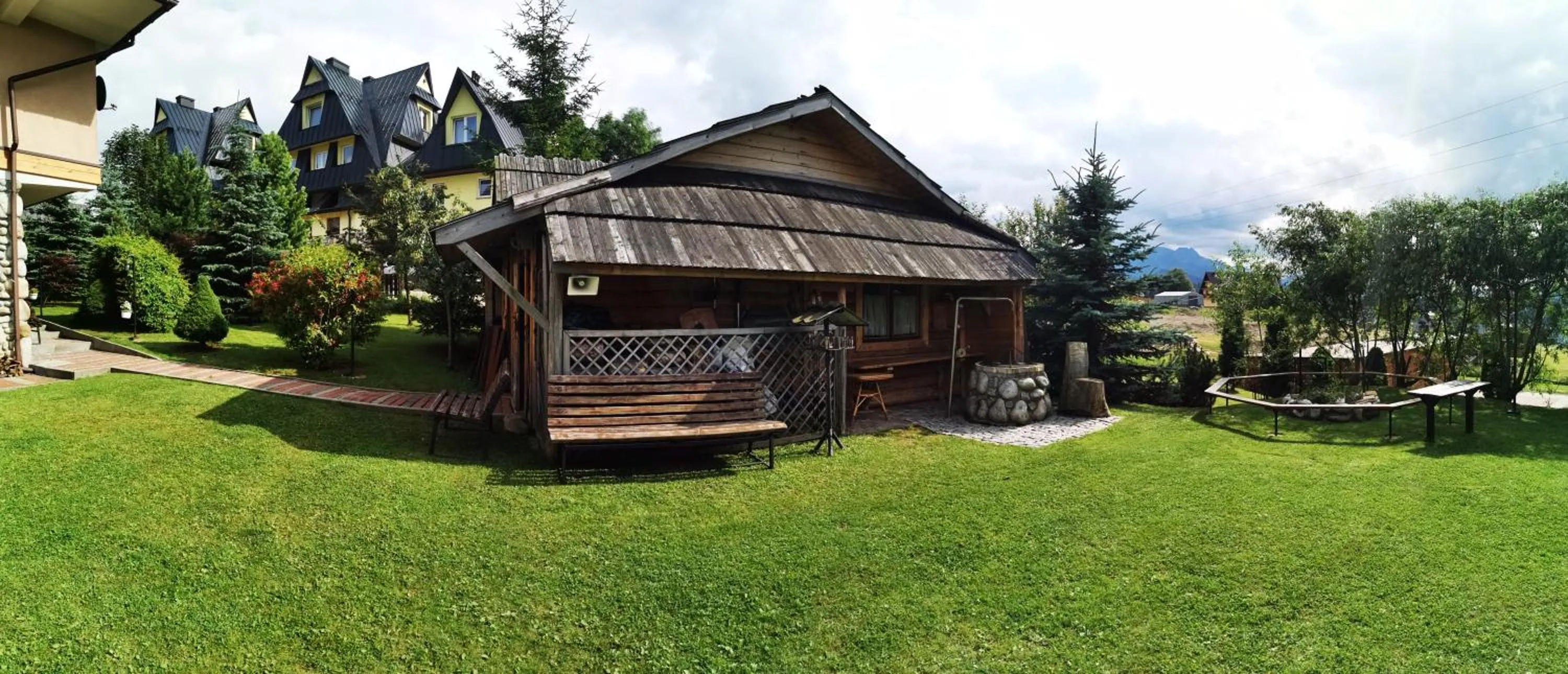 Ośrodek Wypoczynkowy Bernadetta