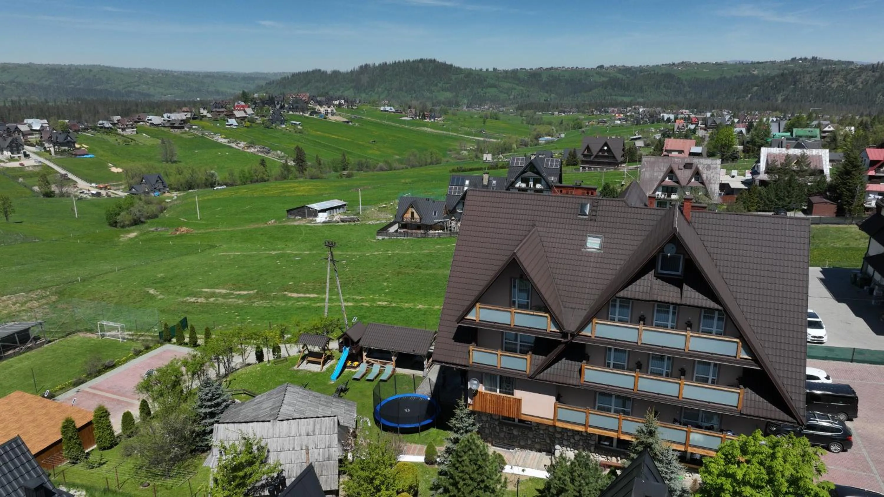 Ośrodek Wypoczynkowy Bernadetta