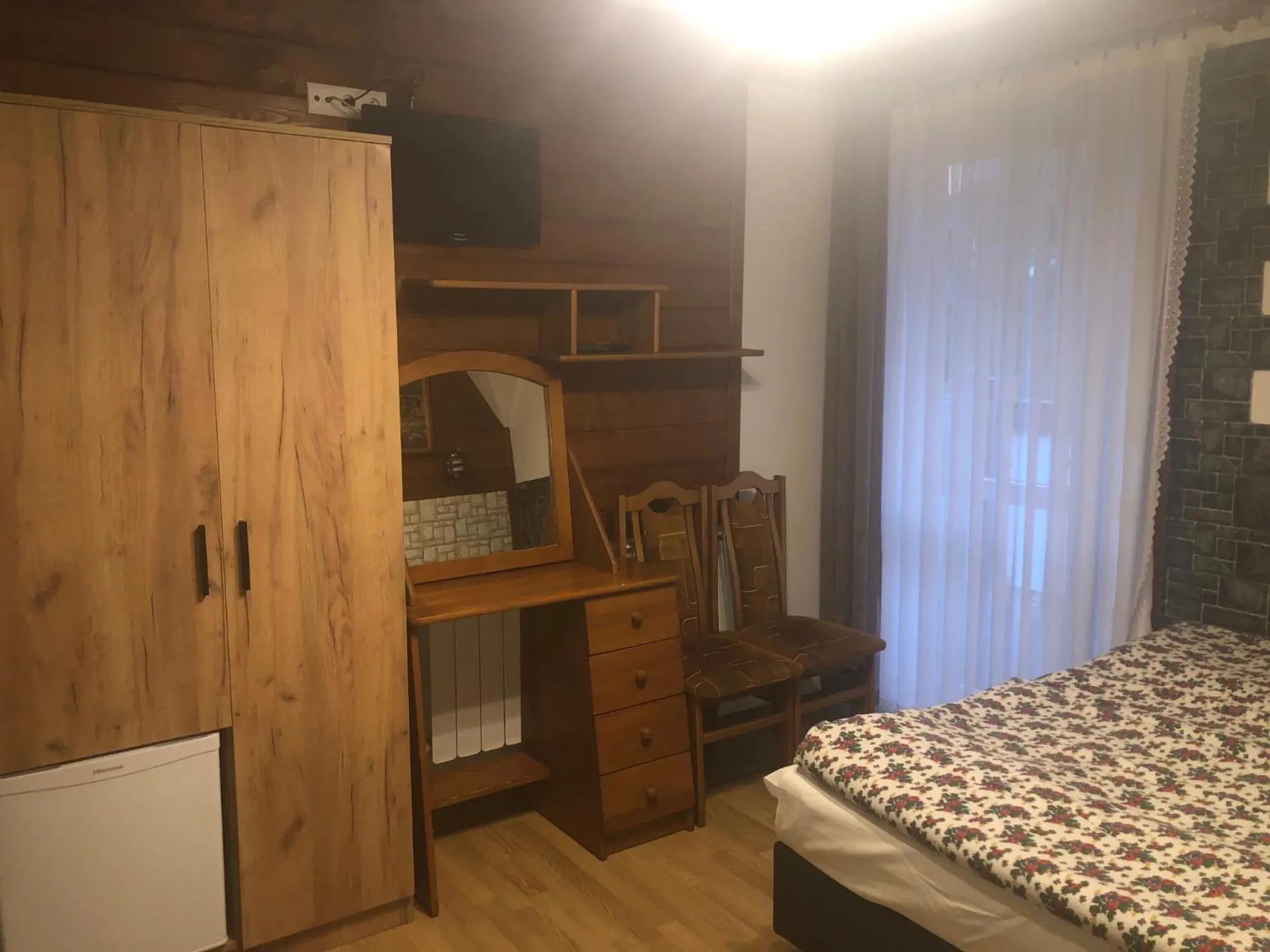 Bed in Ośrodek Wypoczynkowy Bernadetta