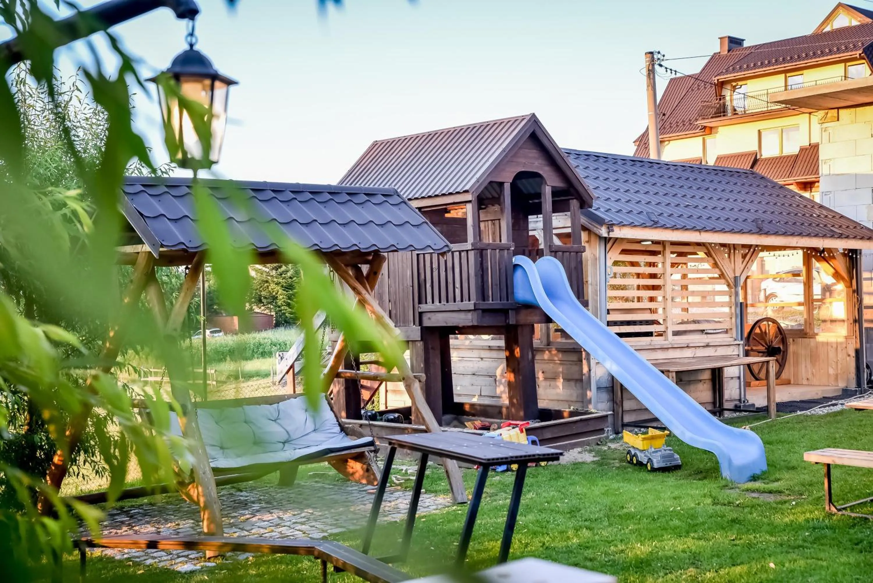 Ośrodek Wypoczynkowy Bernadetta