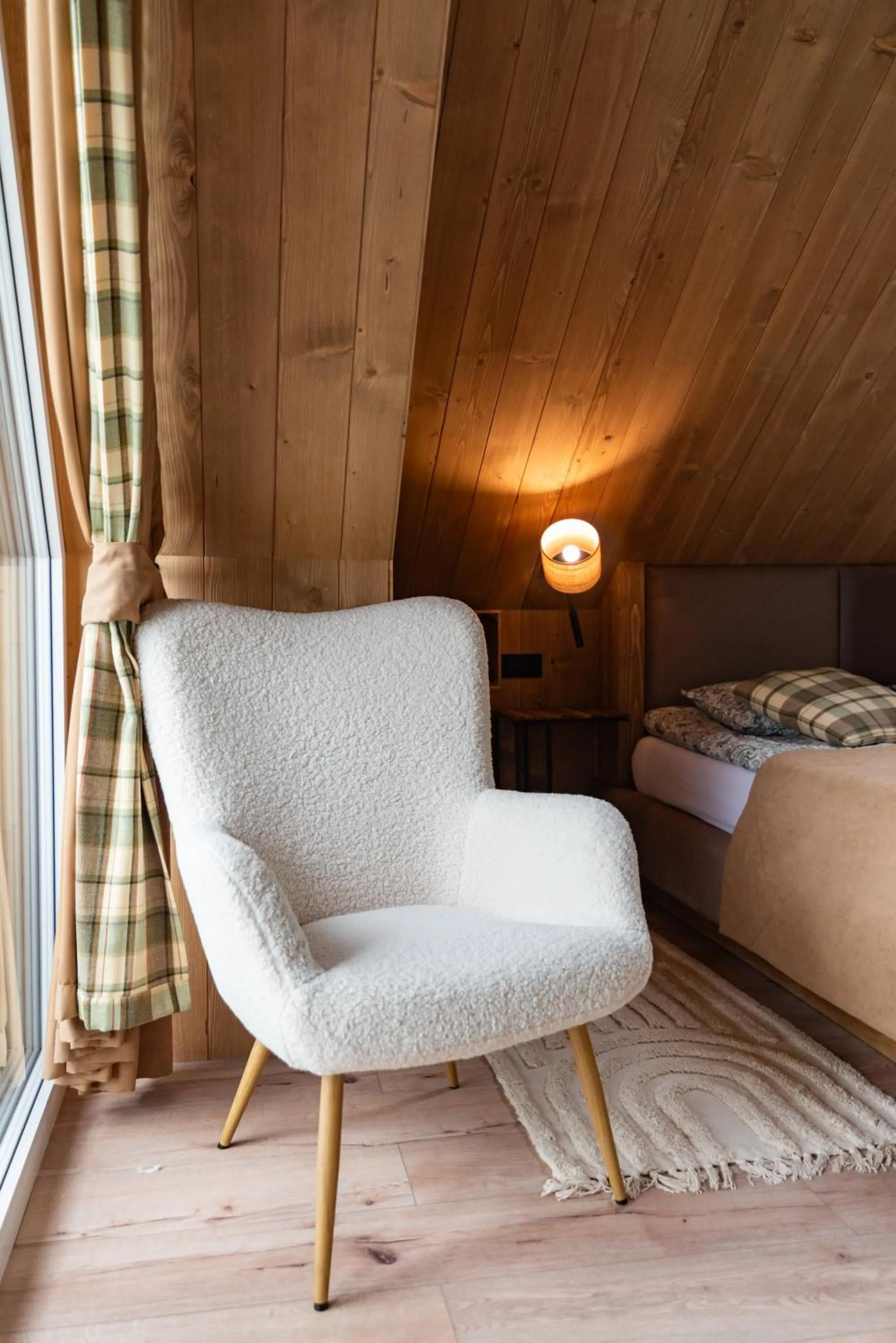 Bed in Ośrodek Wypoczynkowy Bernadetta